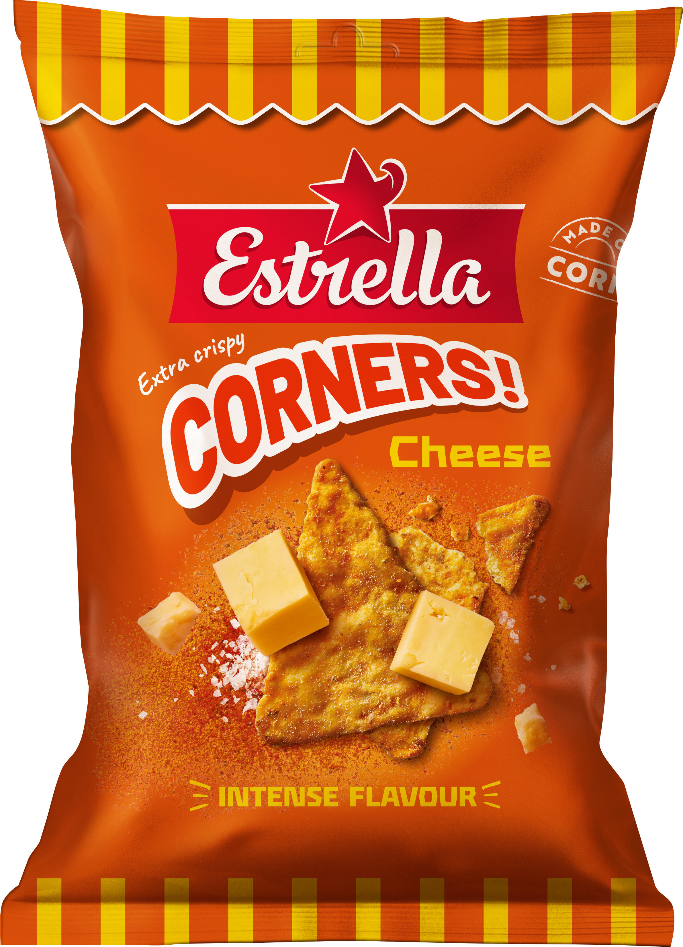 Corners Cheese