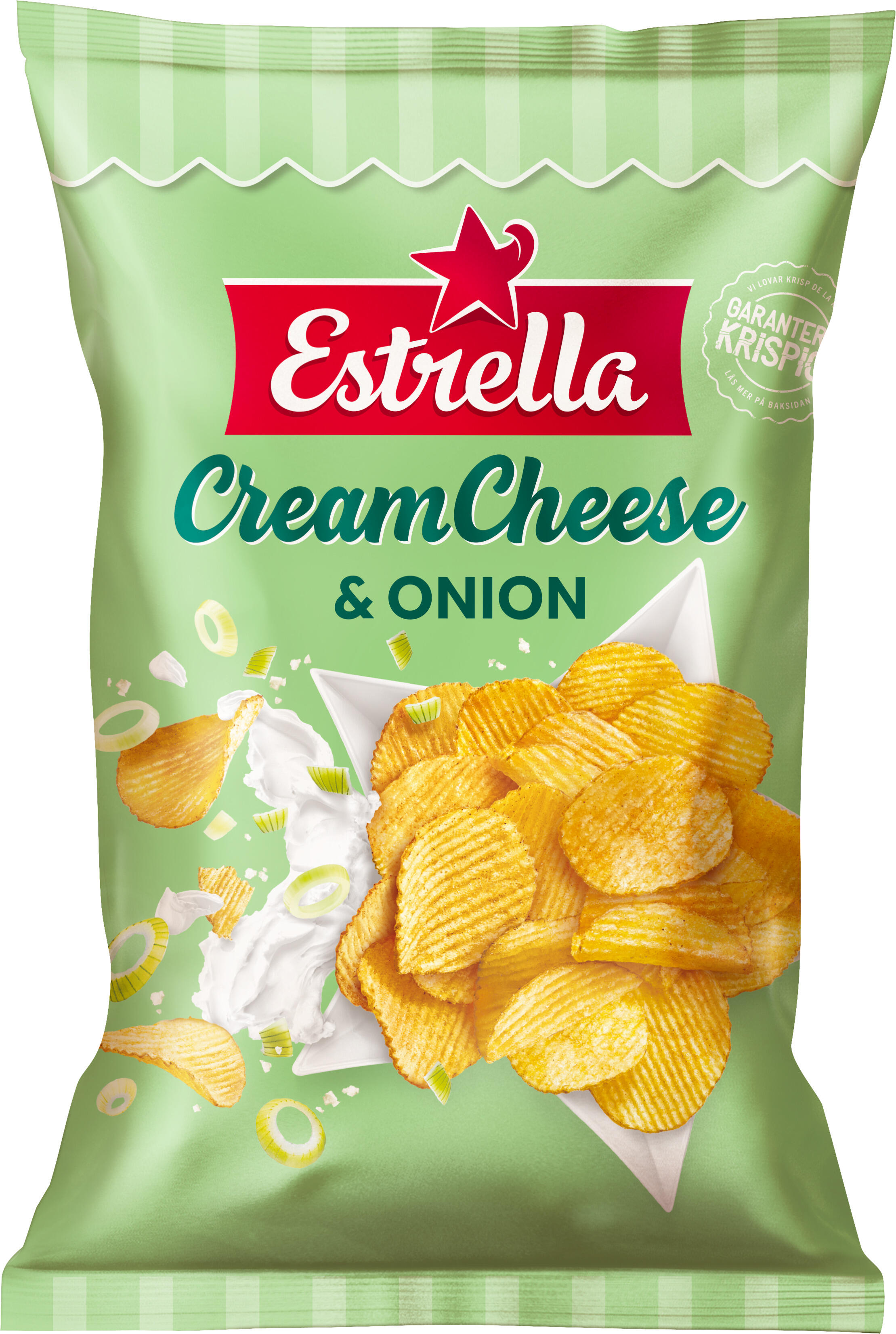 Cream Cheese Onion