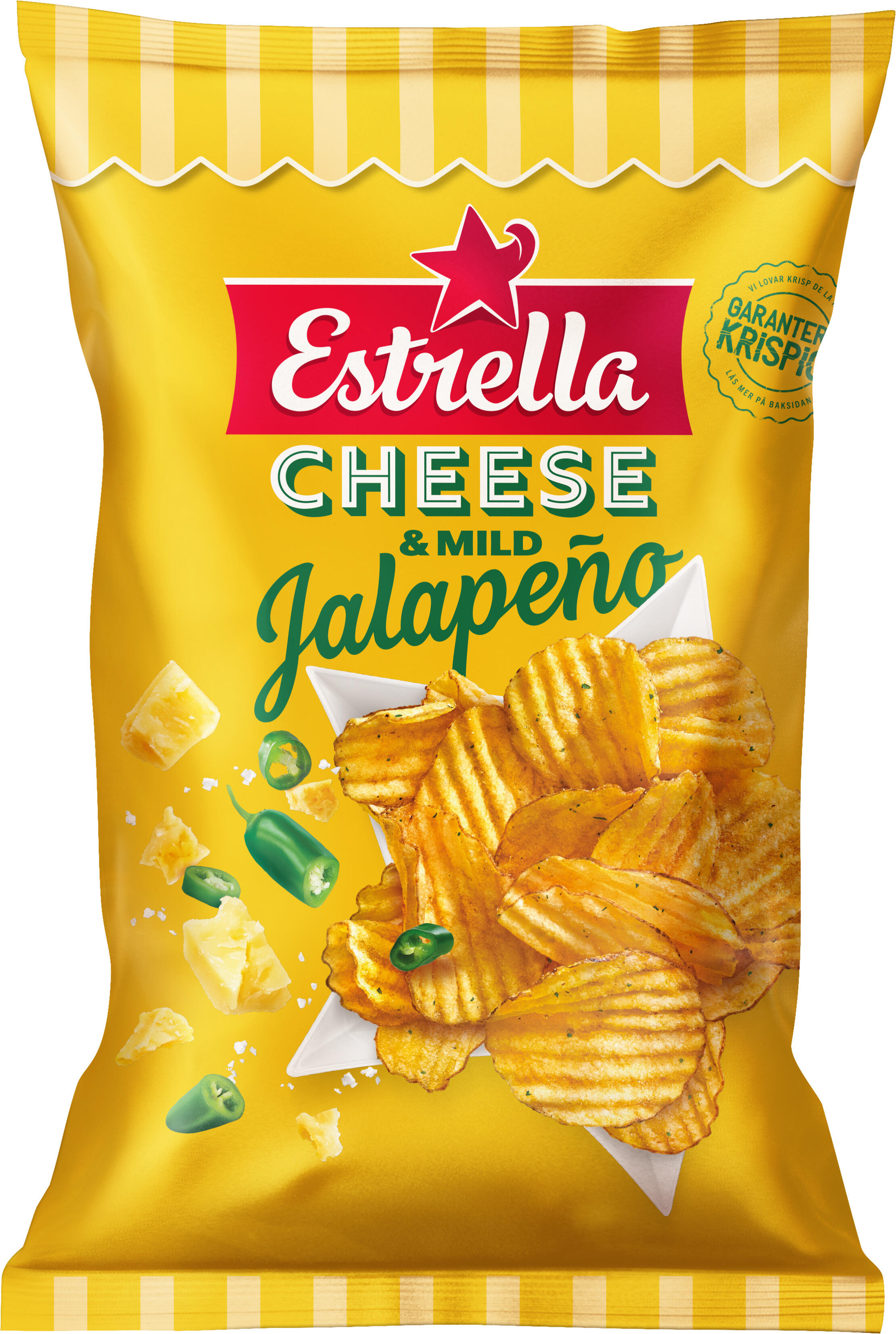 Cheese Jalapeno Mild