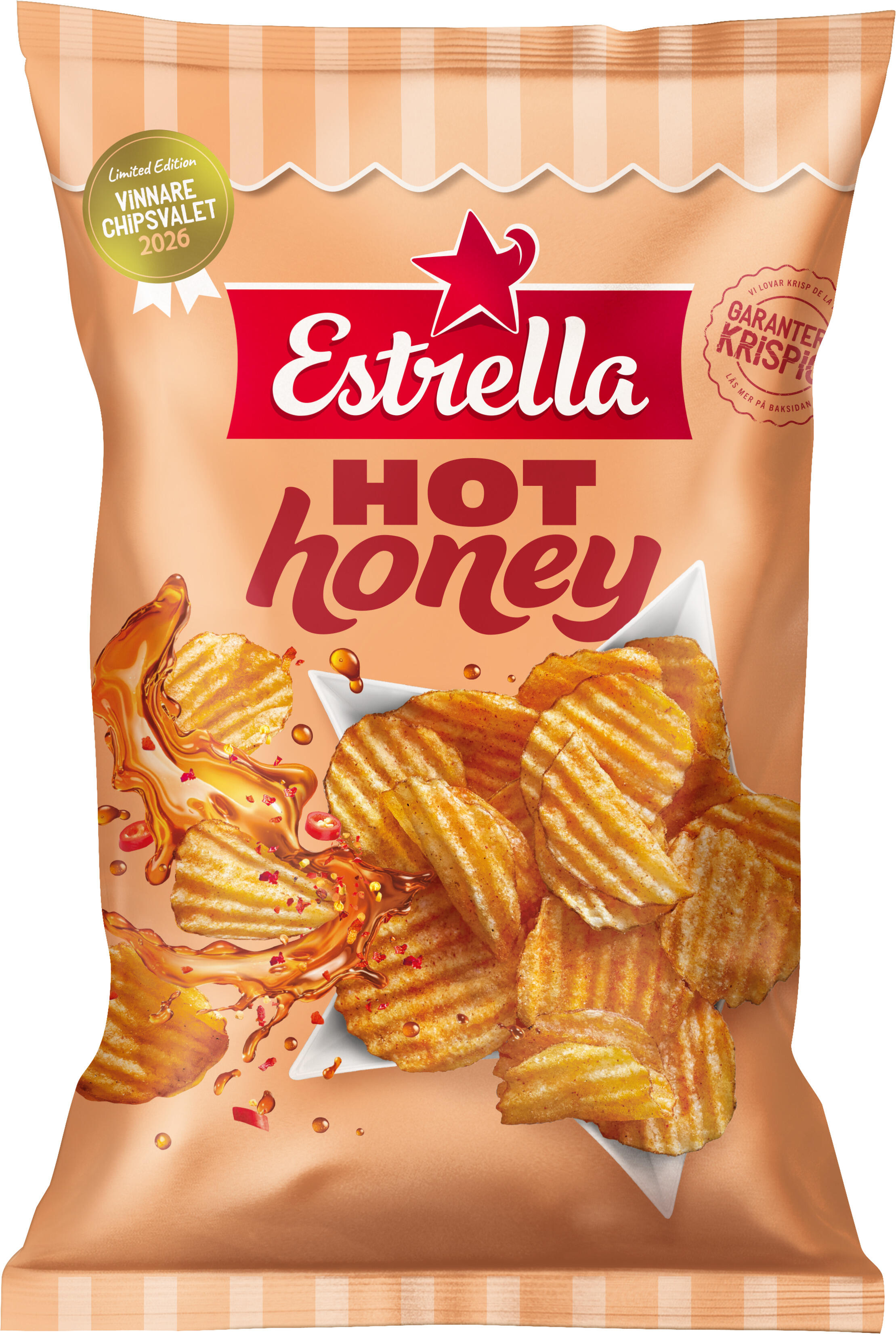 Hot Honey Chips
