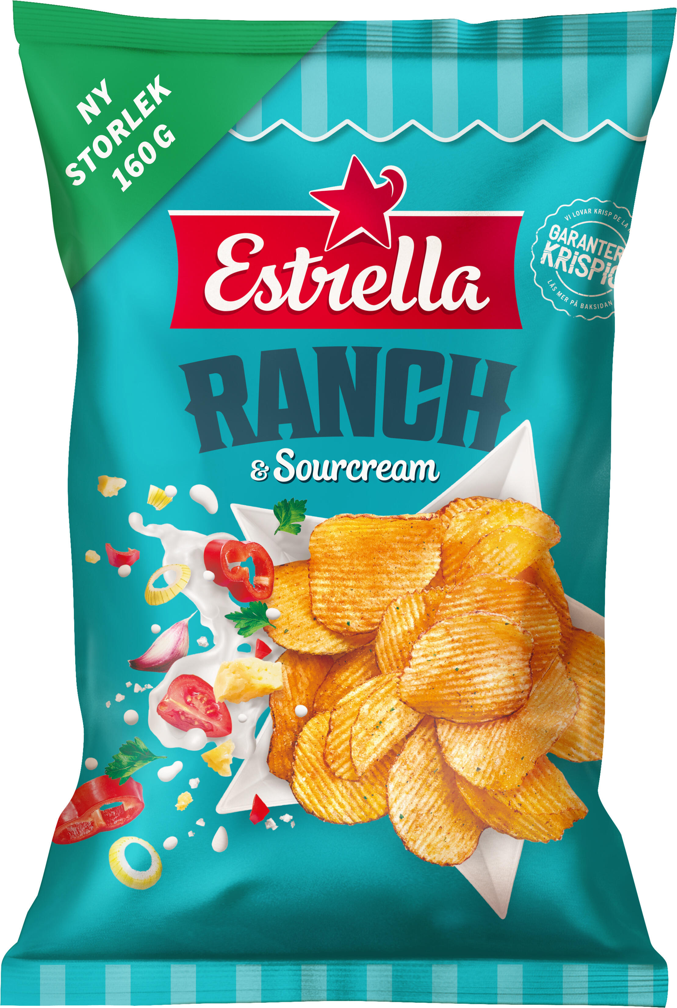 Ranch & Sourcream Chips