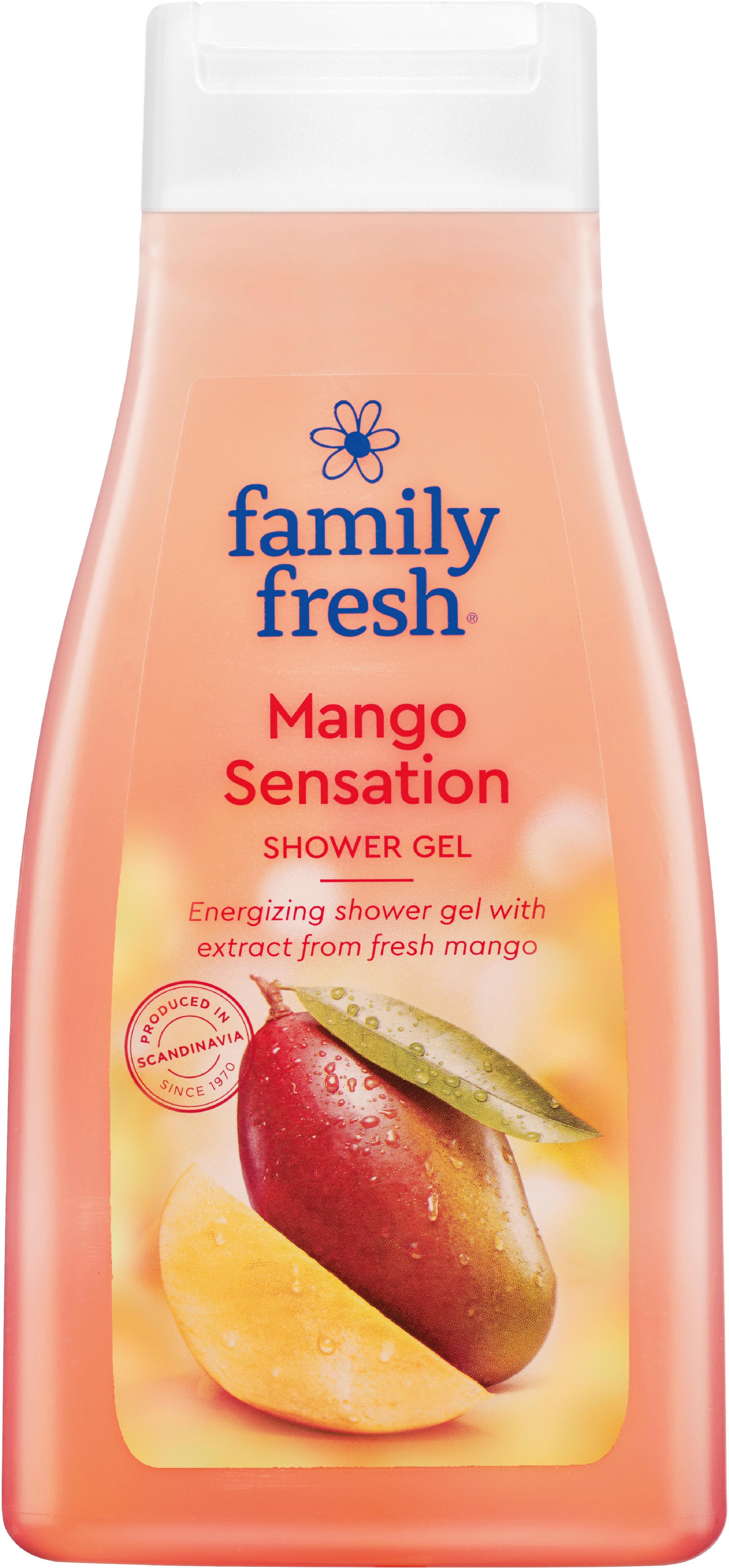 Mango Sensatio Shower