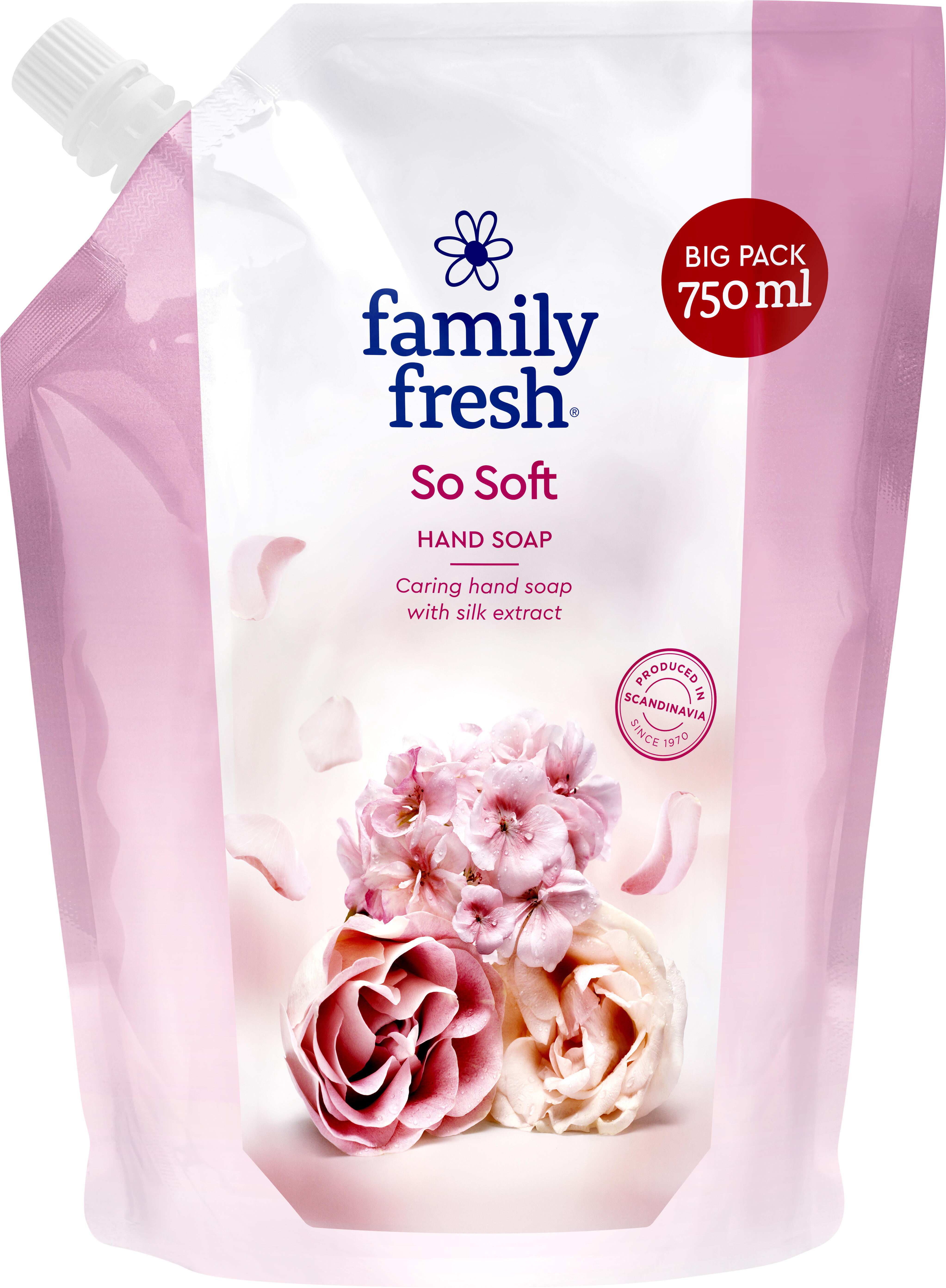 So Soft Refill Hand Soap