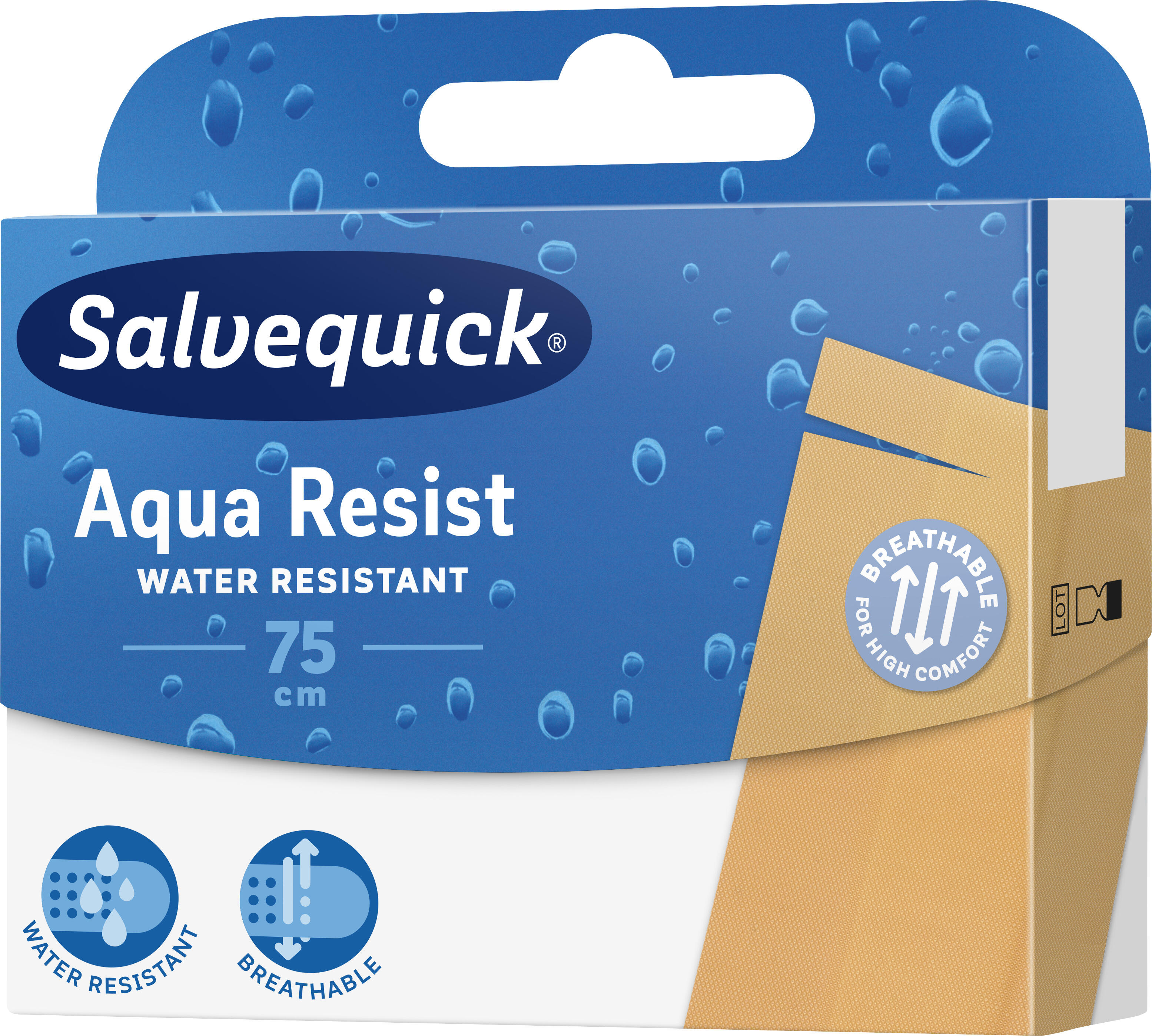 Aqua Resist 75 Water Resistent