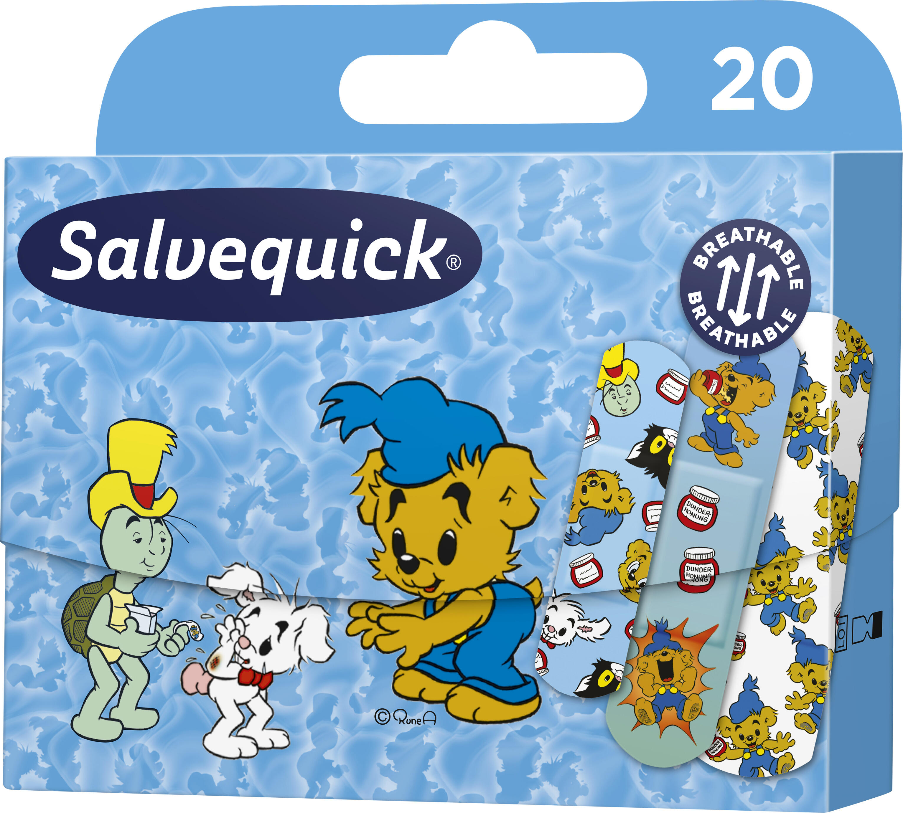 Bamse Vatten&Smutsavvisand