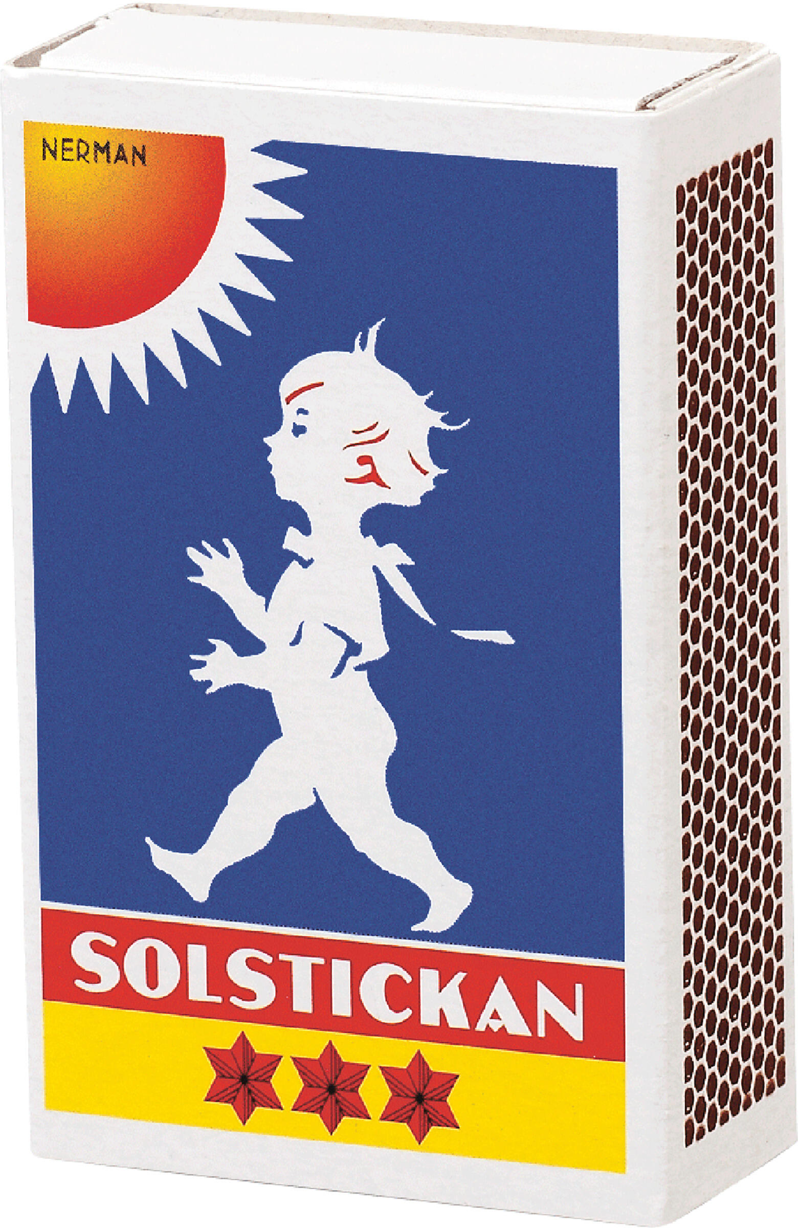 Tändstickor Solstickan