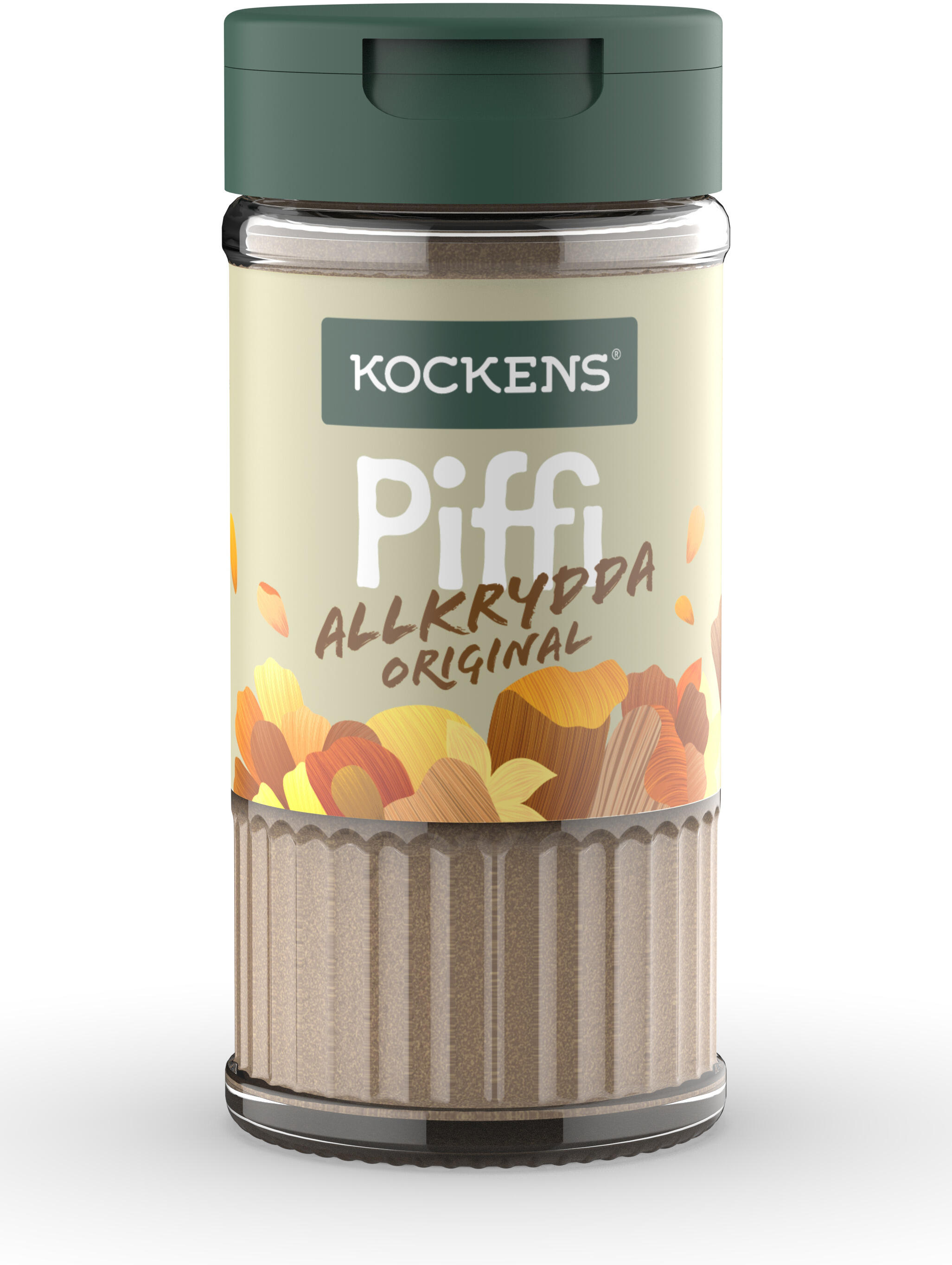 Allkrydda Piffi
