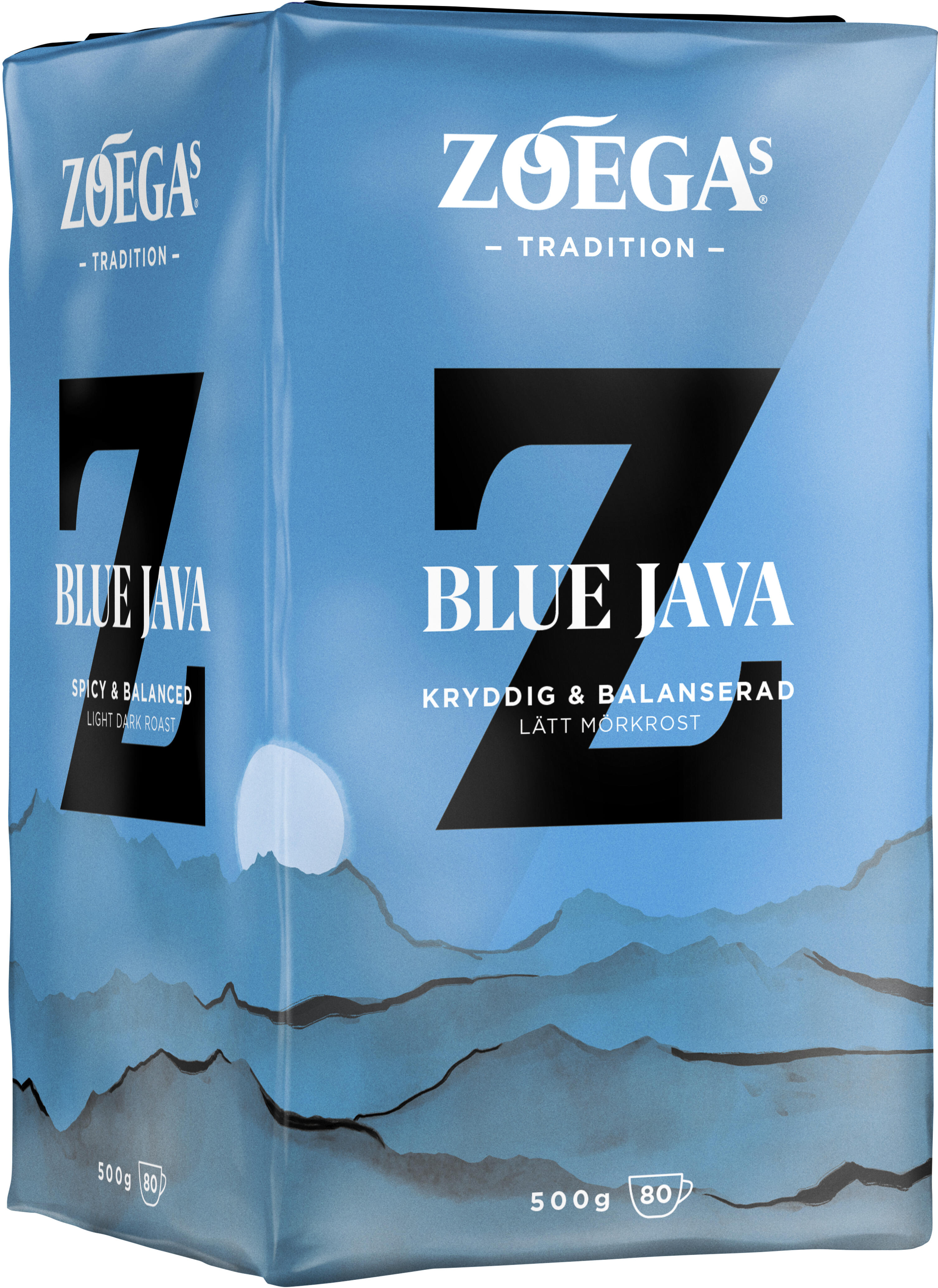 Blue Java Bryggkaffe