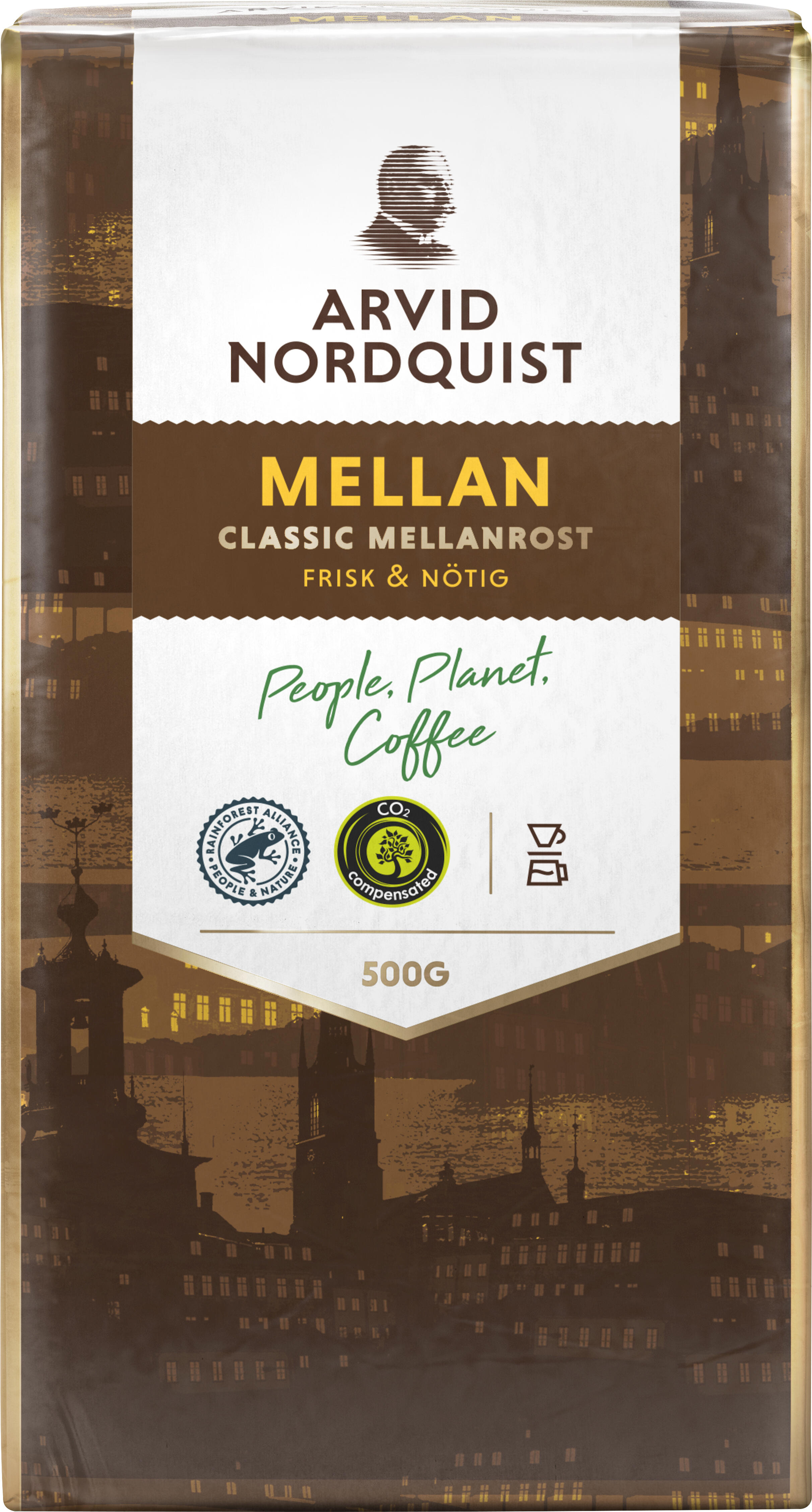 Mellanrost Classic