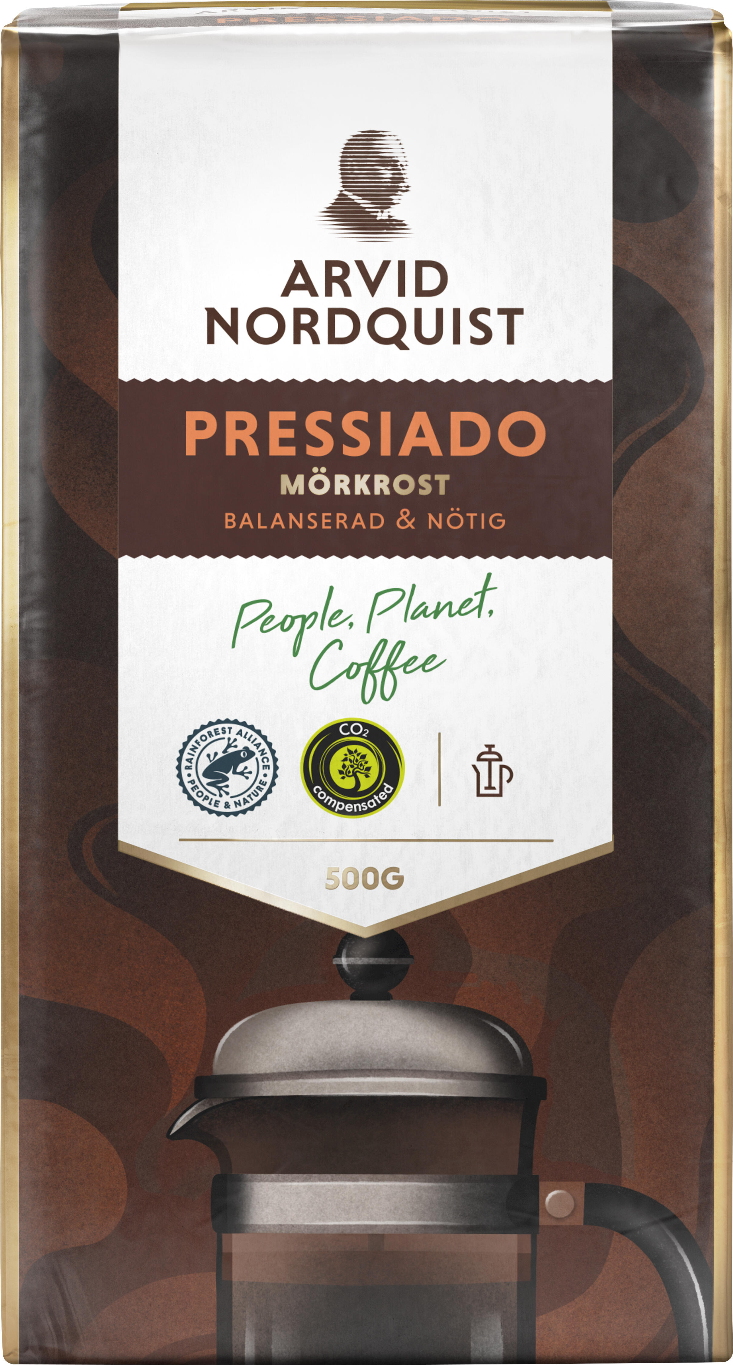 Pressiado Mörkrost