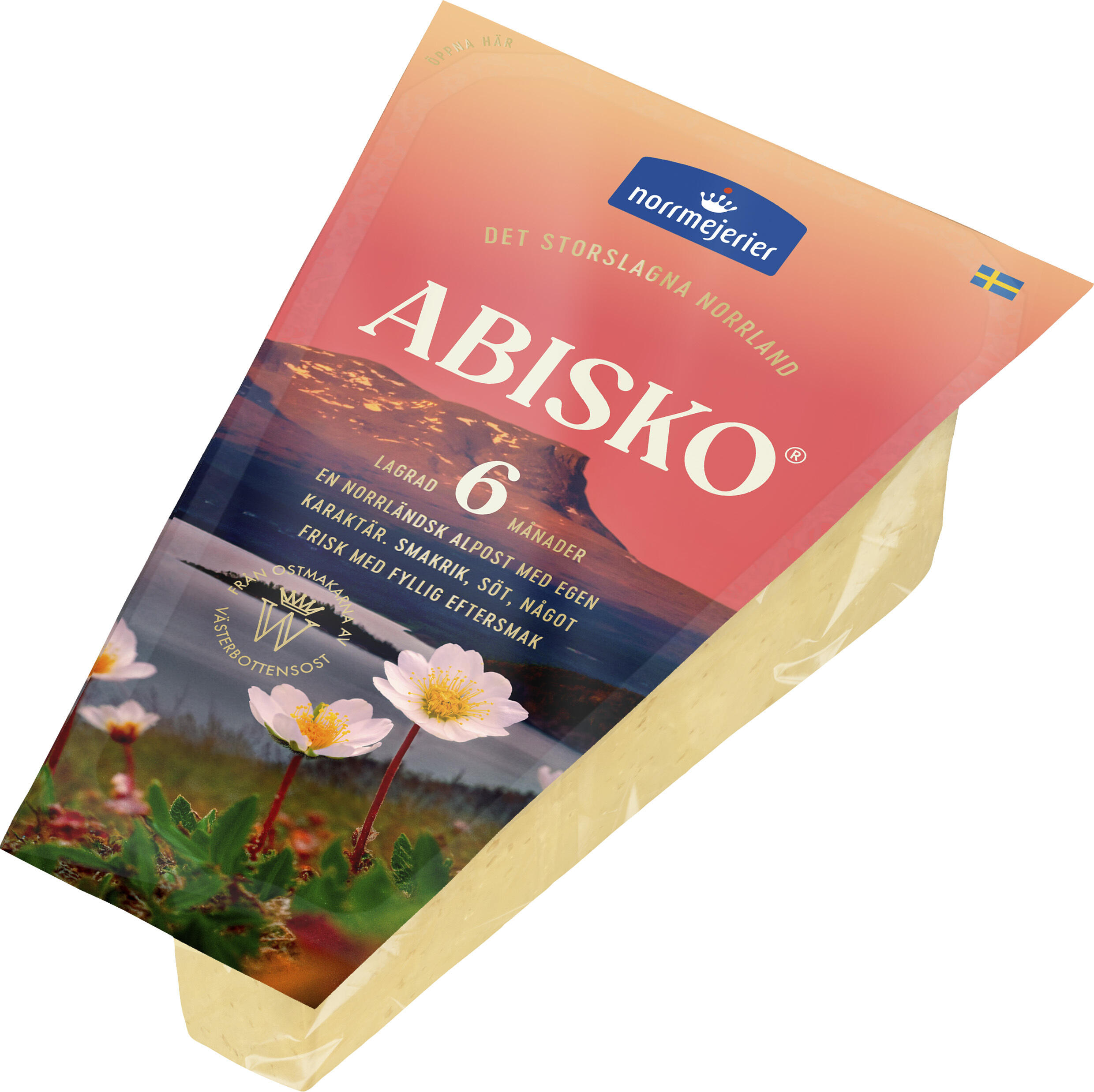 Abisko Hårdost