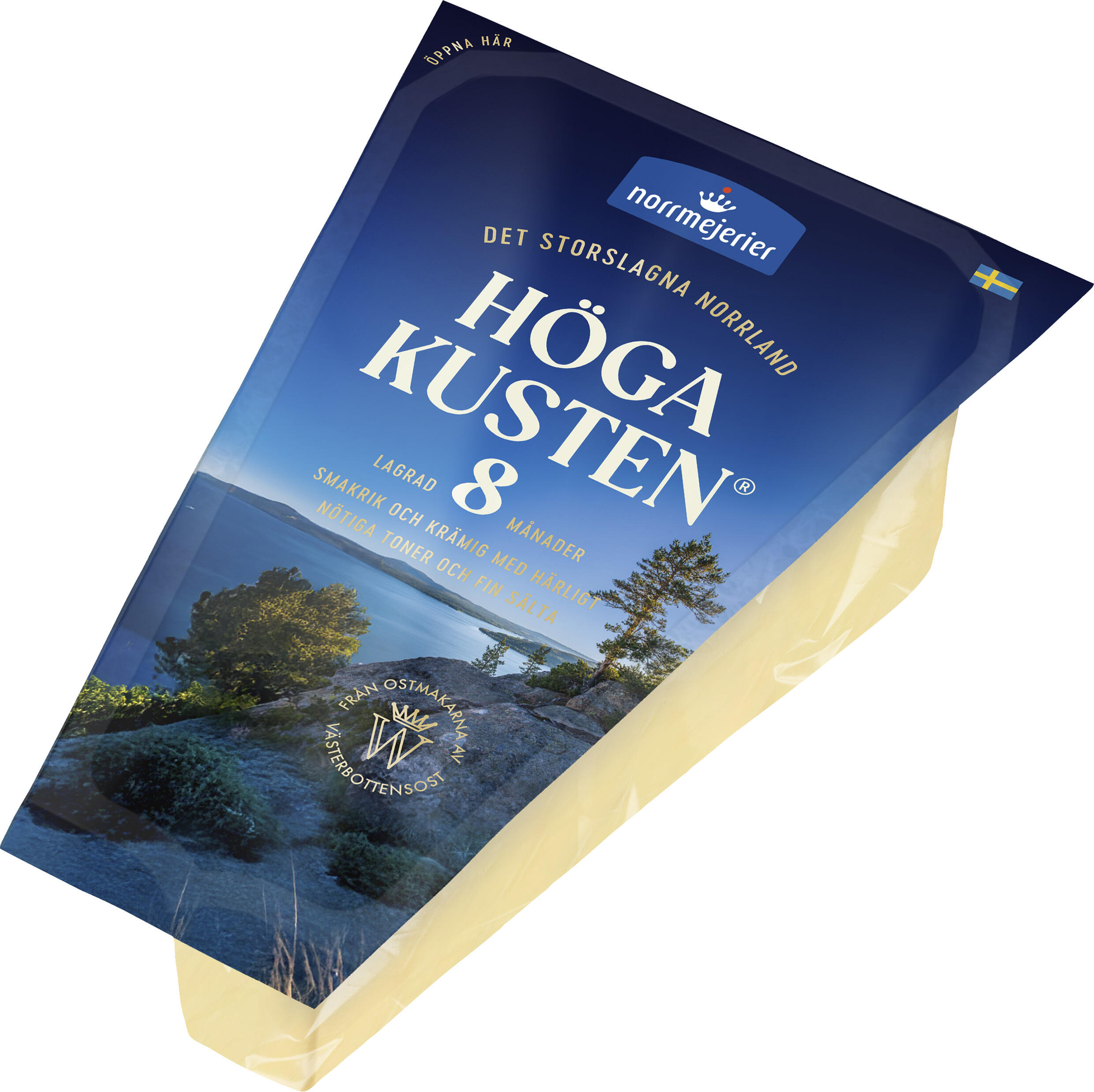 Höga Kusten Hårdost