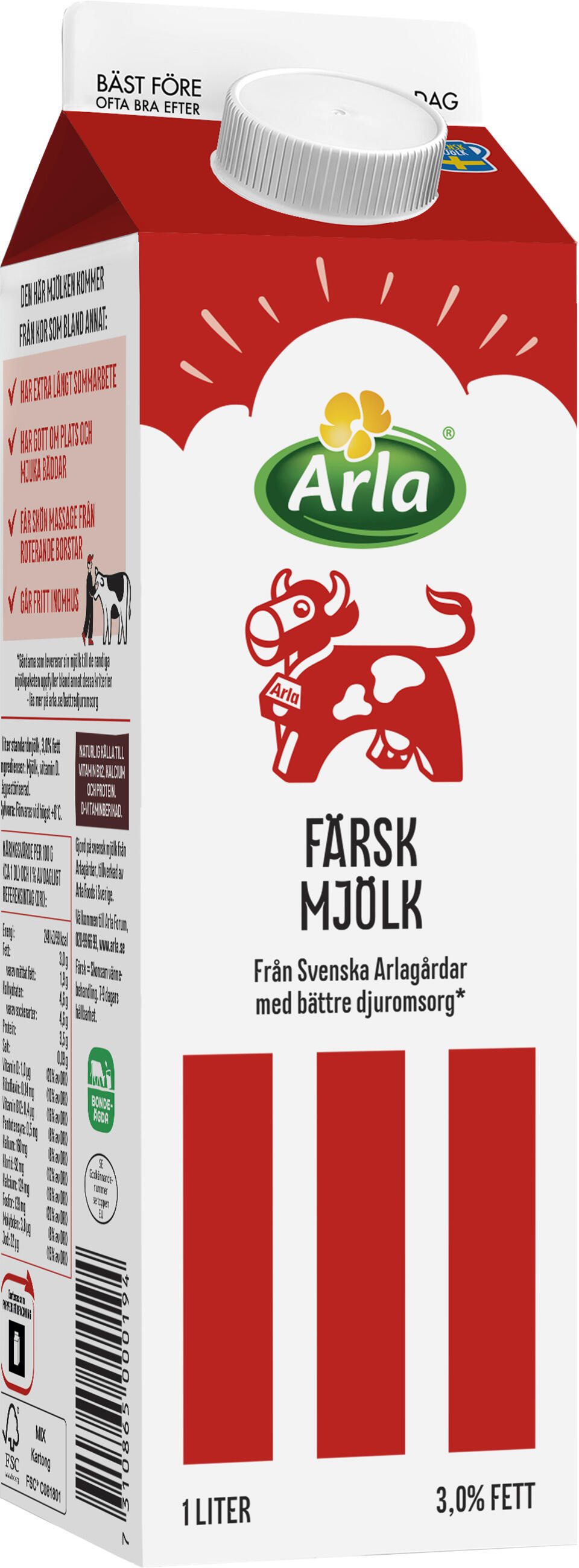 Mjölk