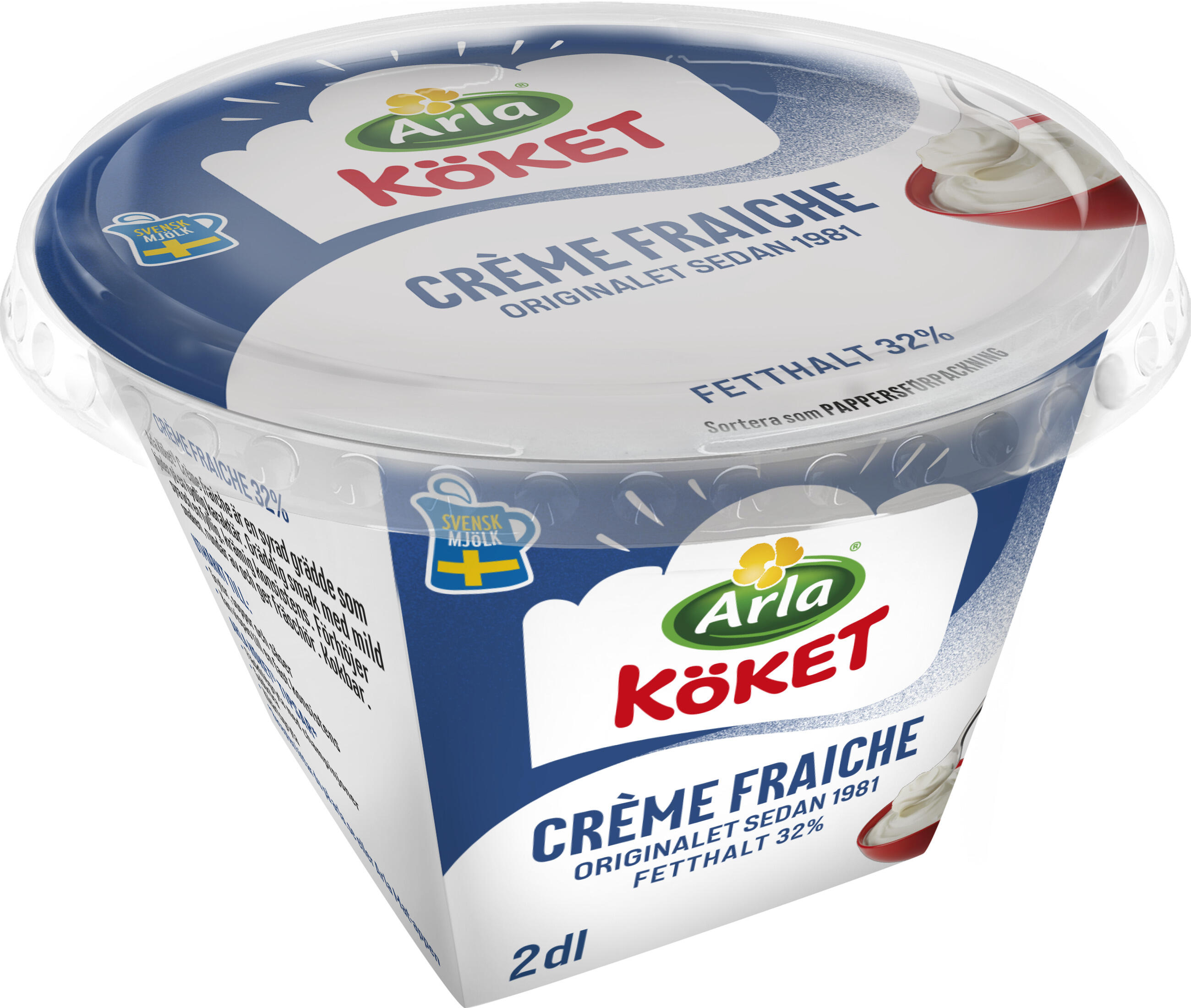 Crème Fraiche Original