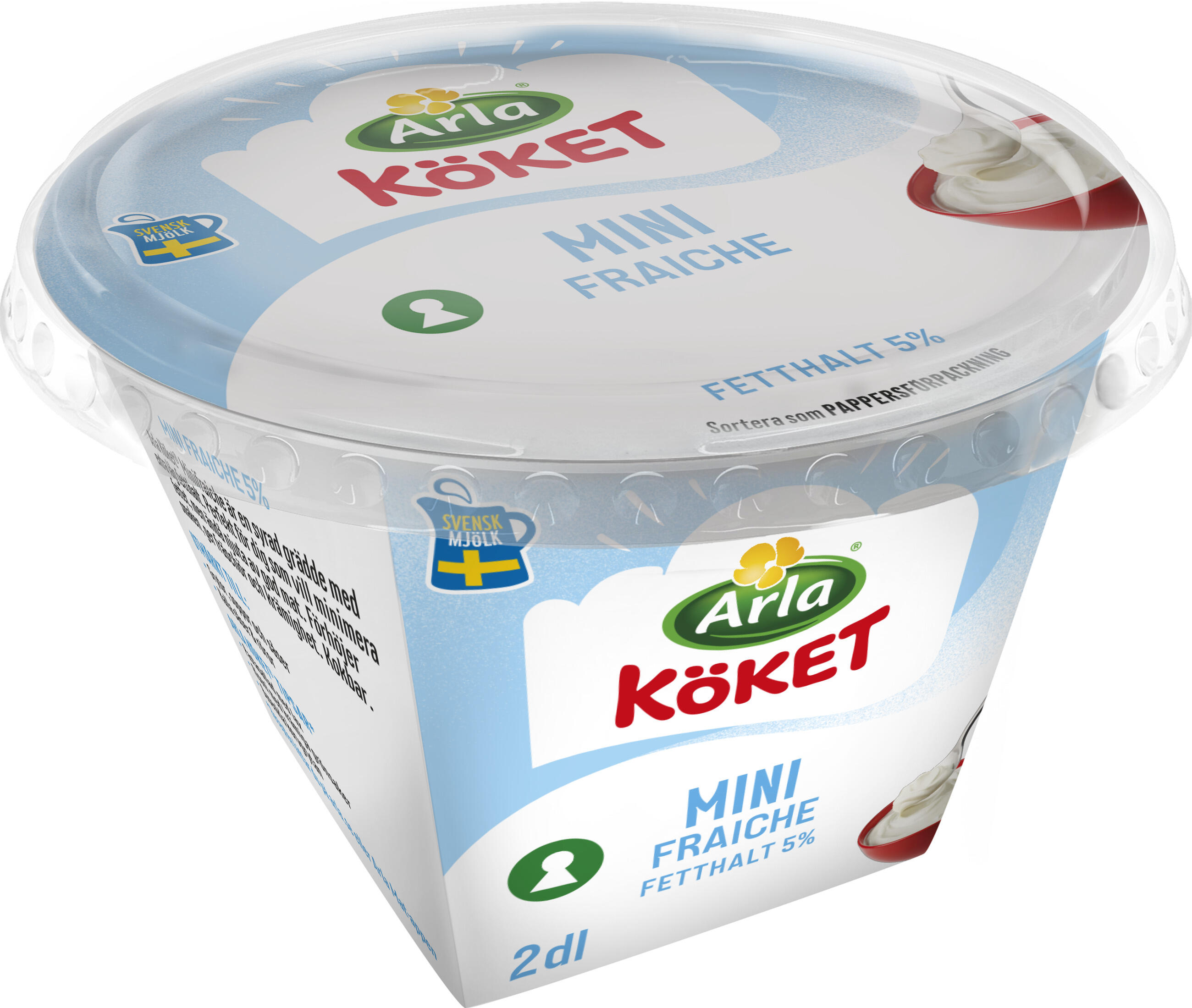 Mini Fraiche