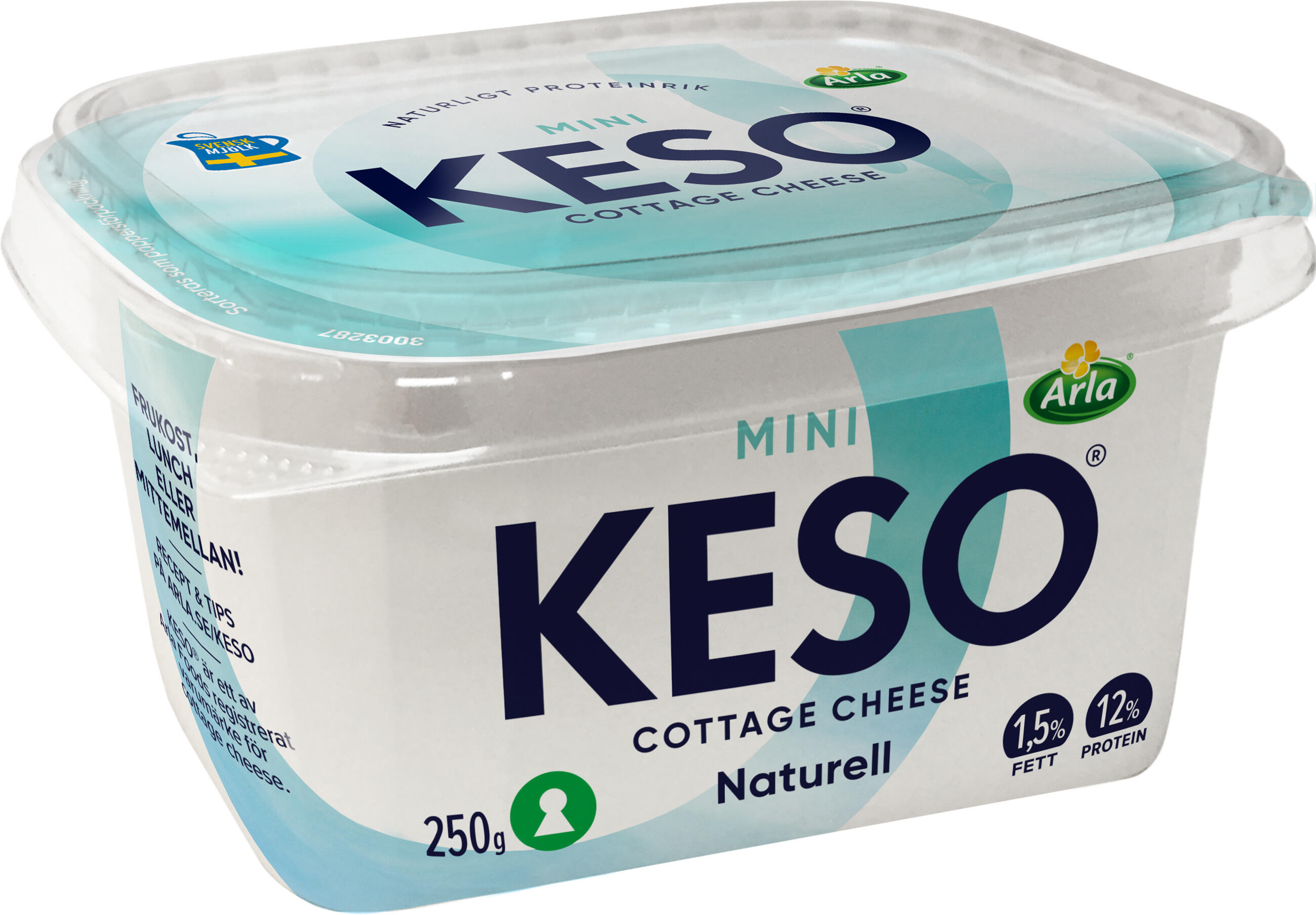 Keso Mini Naturell