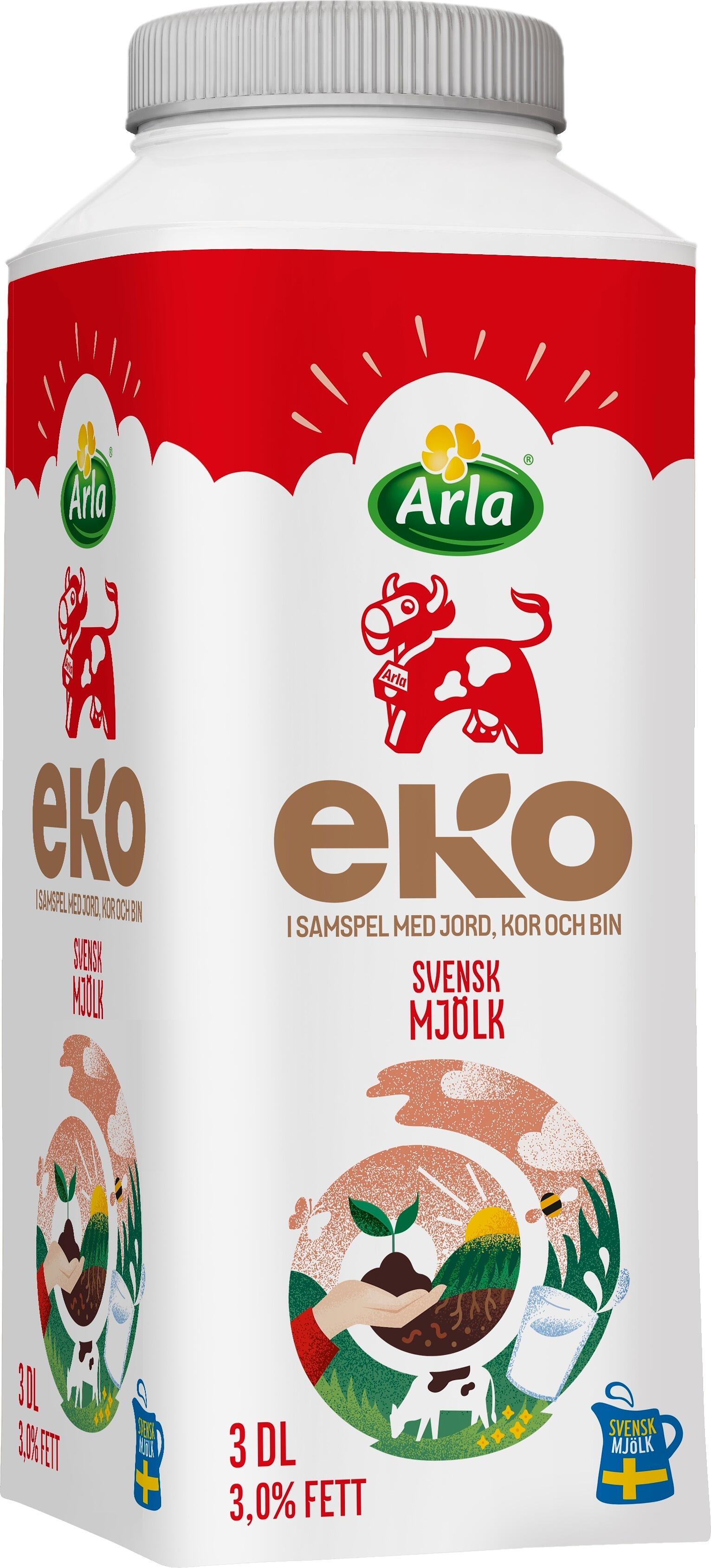 Mjölk Eko