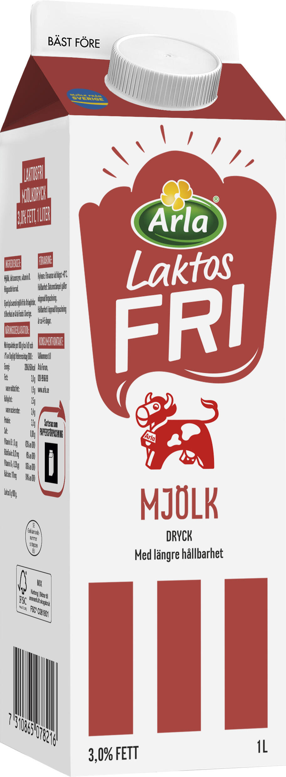 Mjölk Standard