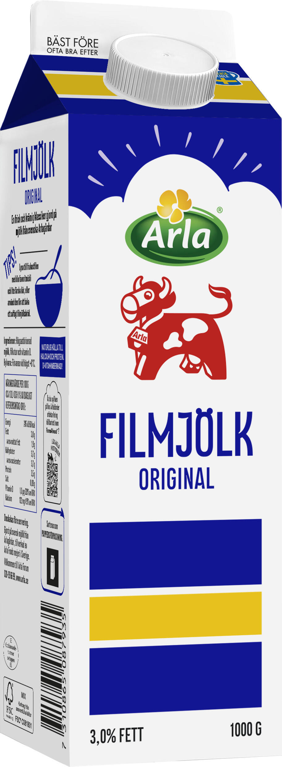 Filmjölk Original