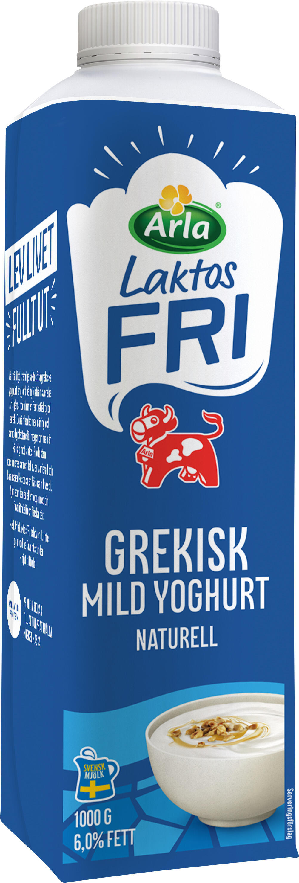 Grekisk Mild Yoghurt