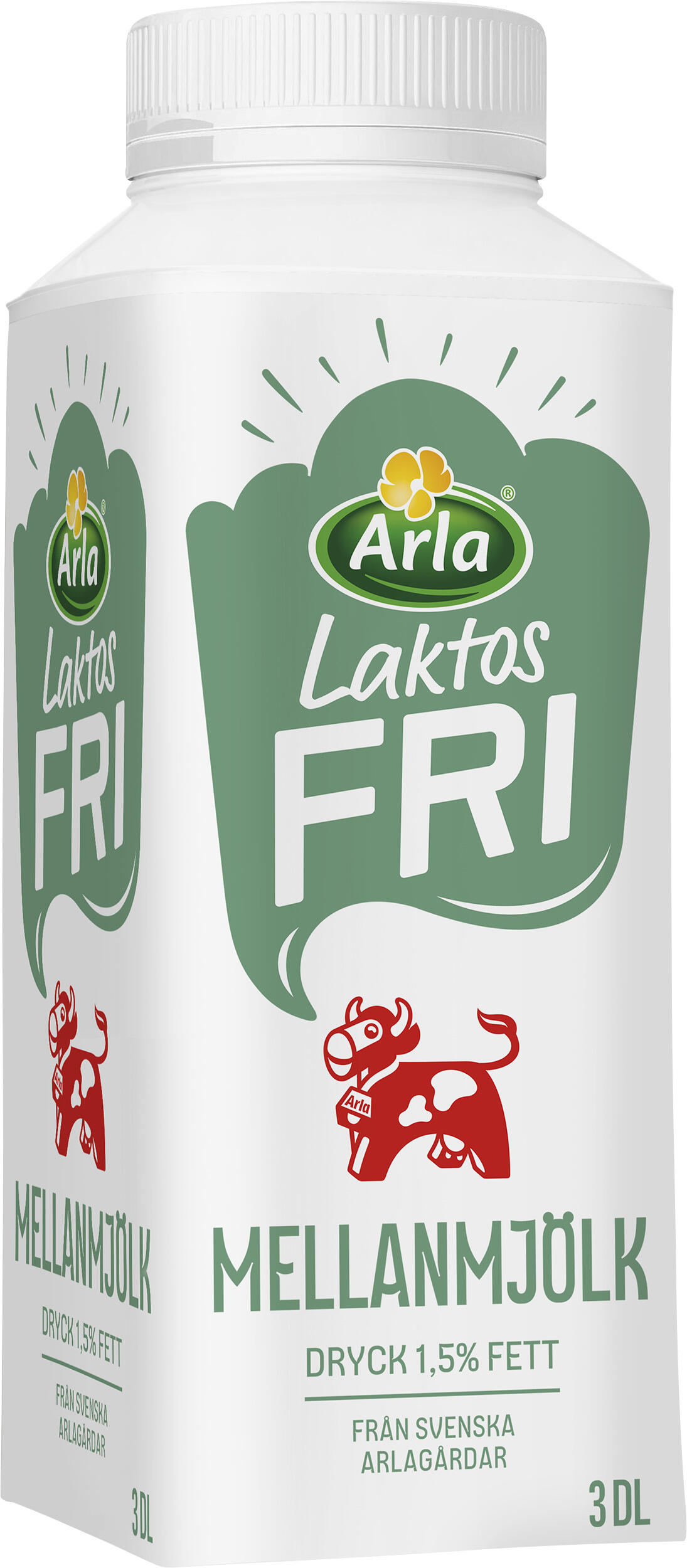 Mellanmjölk