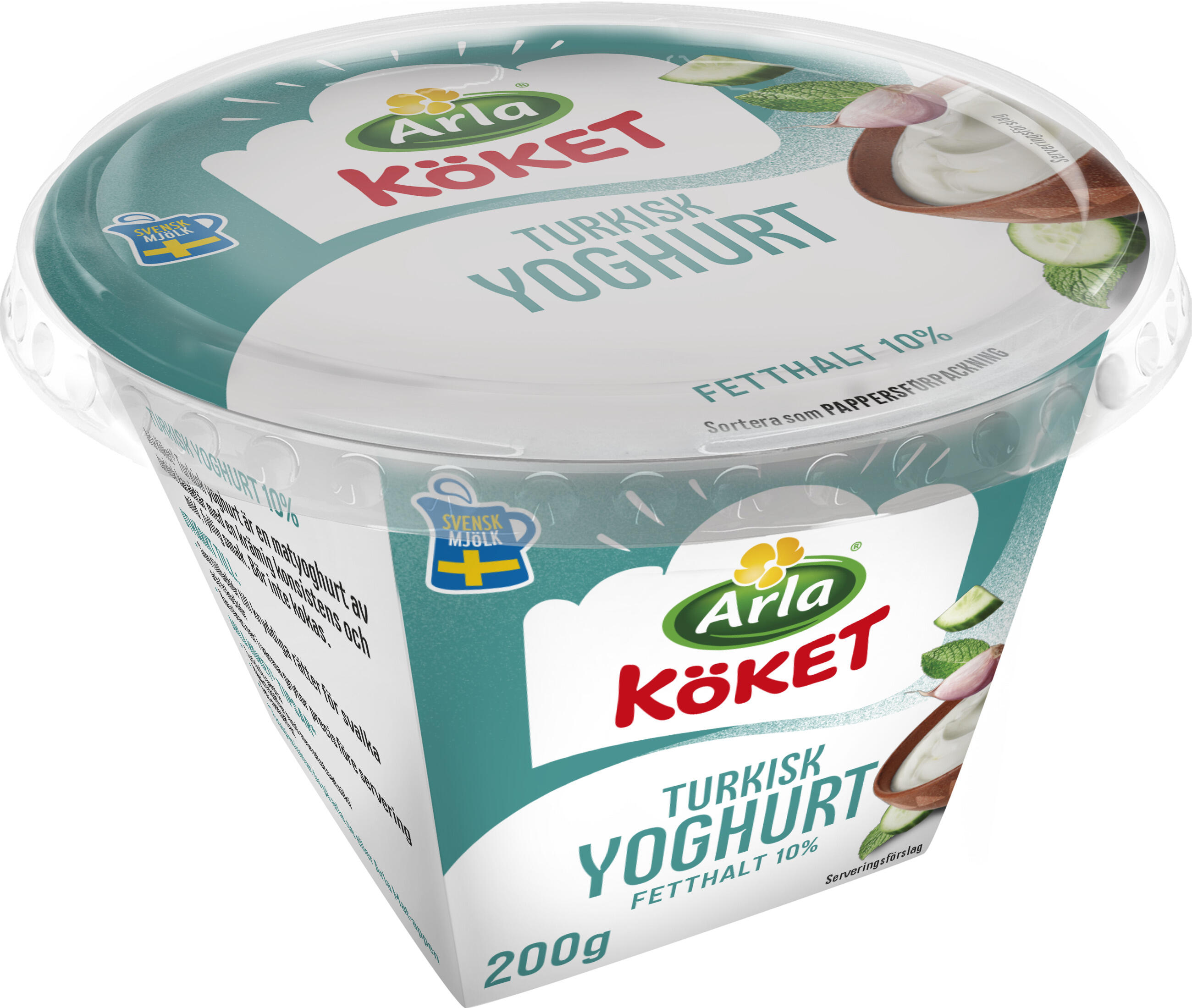 Turkisk Yoghurt