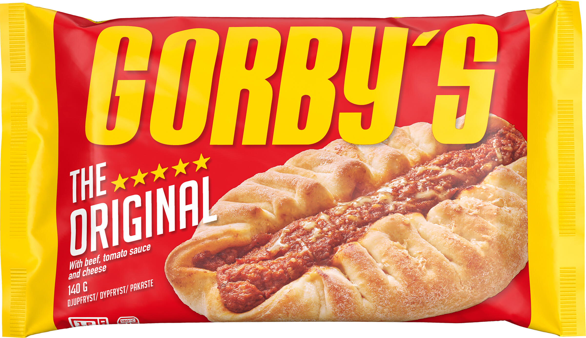 The Original Pirog