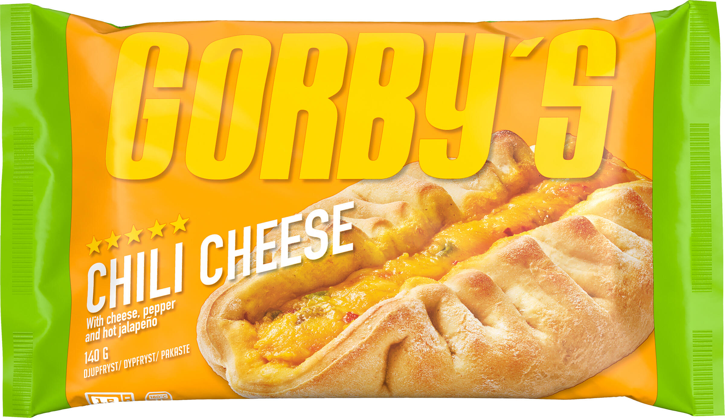 Chili Cheese Pirog