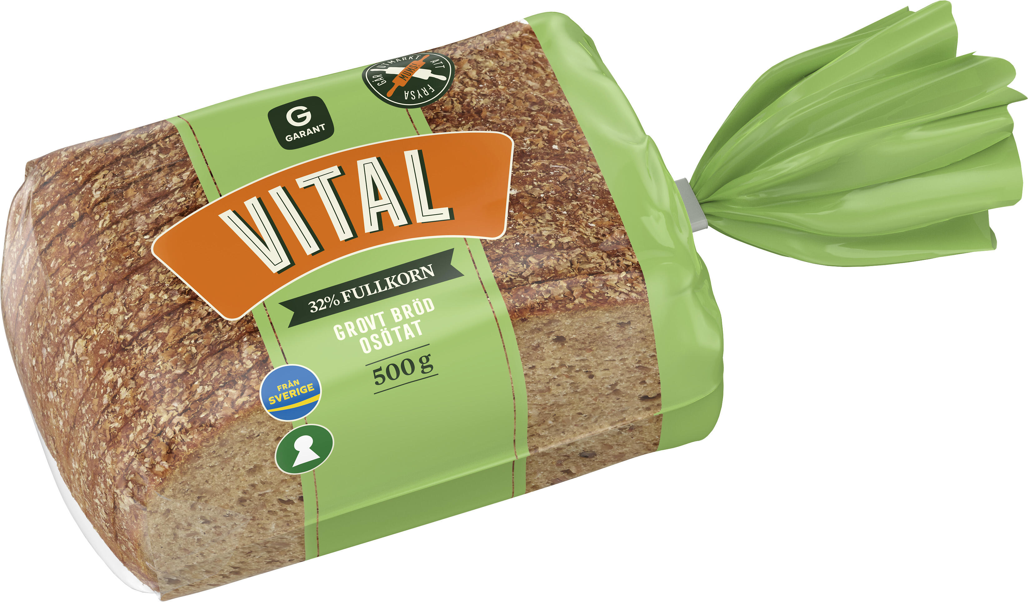 Vital Grovt Bröd