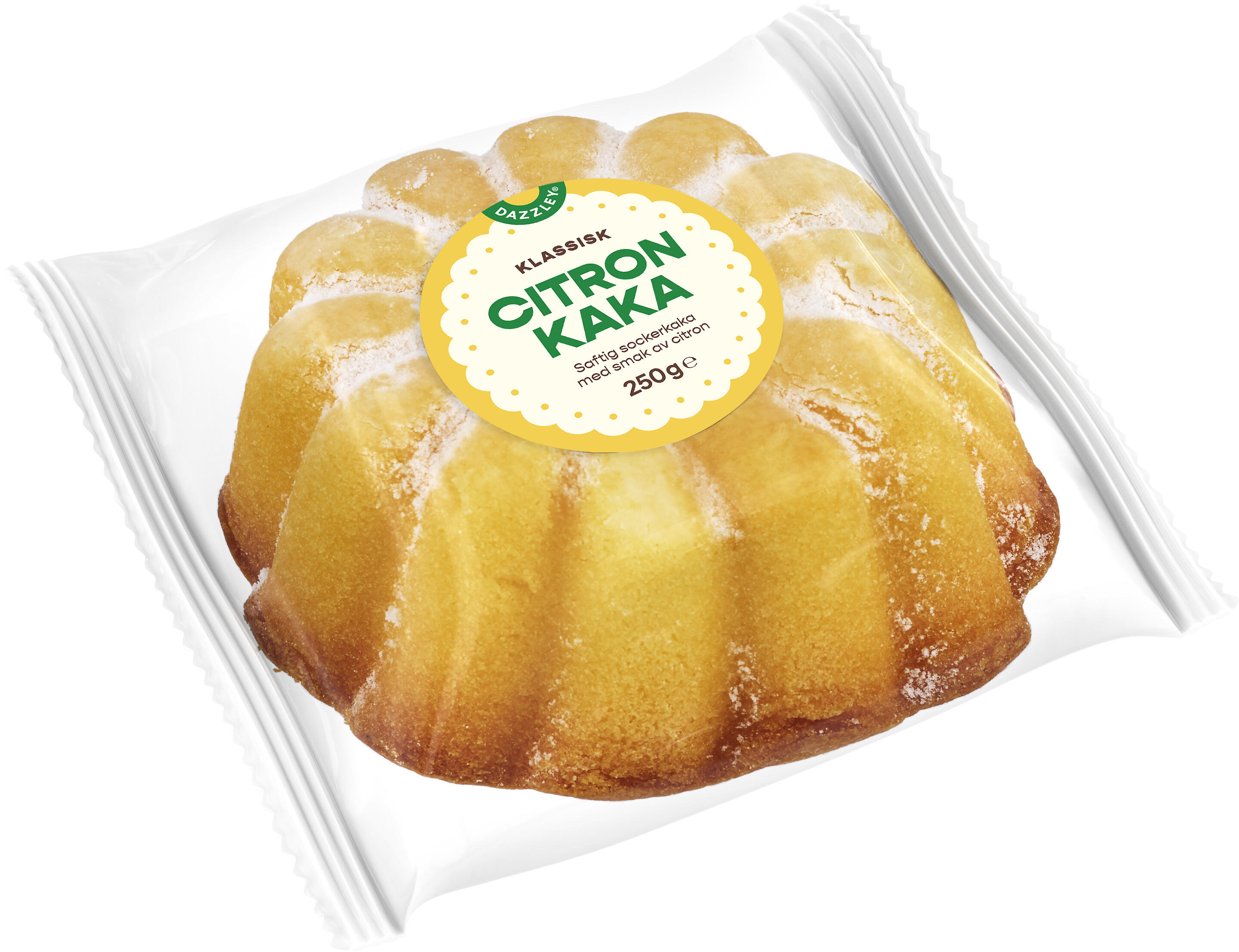 Lemon Cake Citronkaka