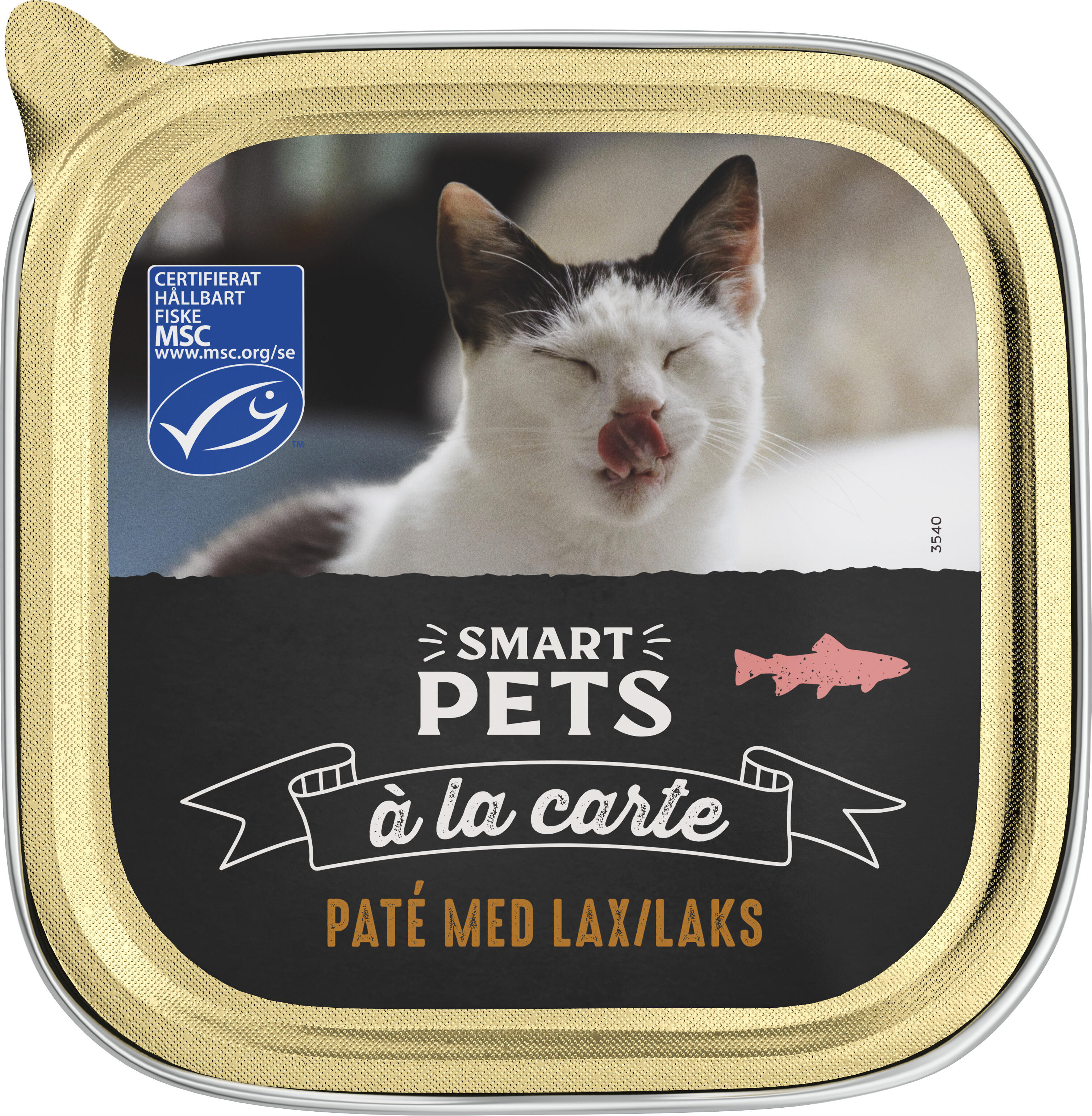 Lax Paté