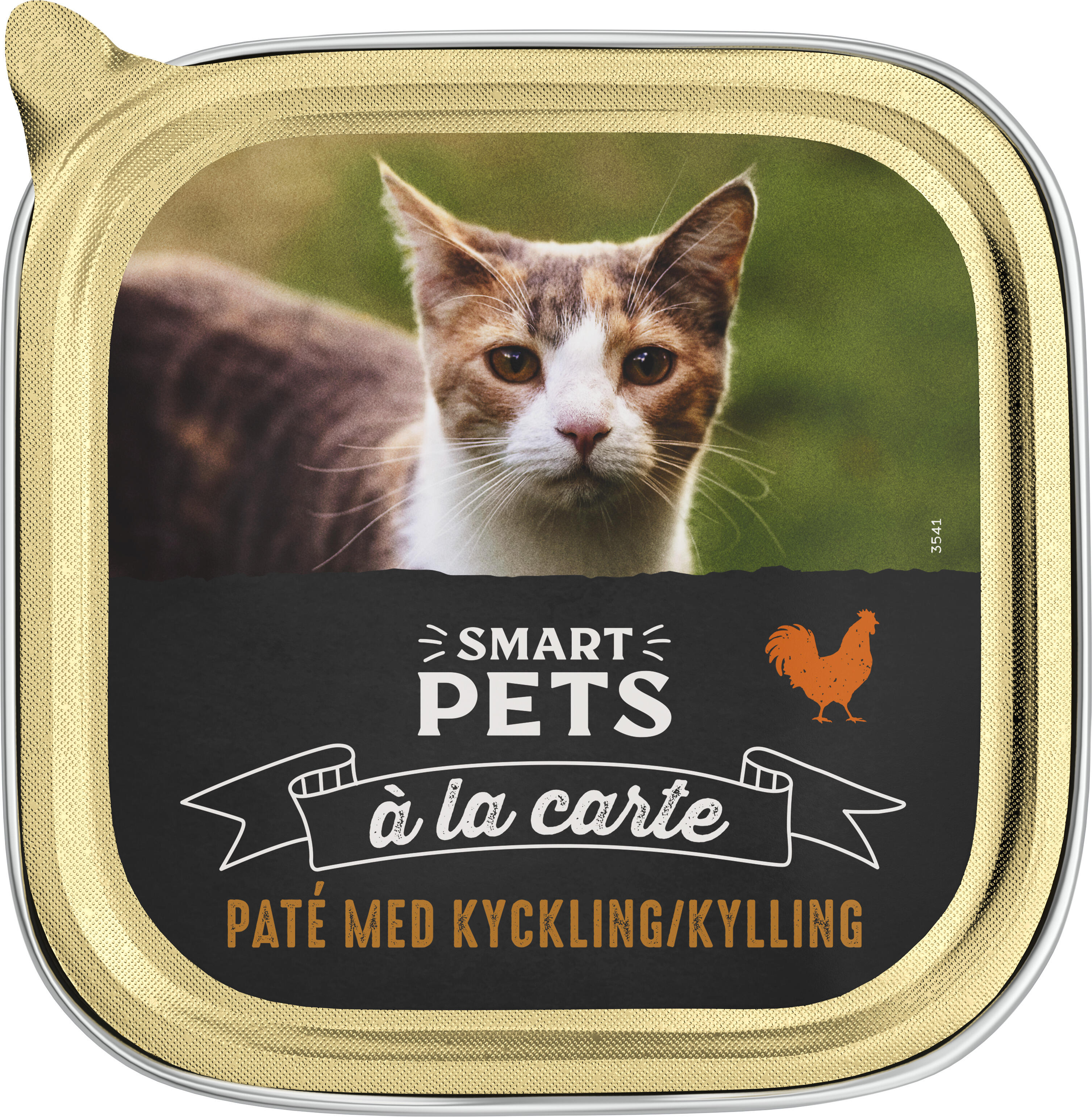 Kyckling Paté