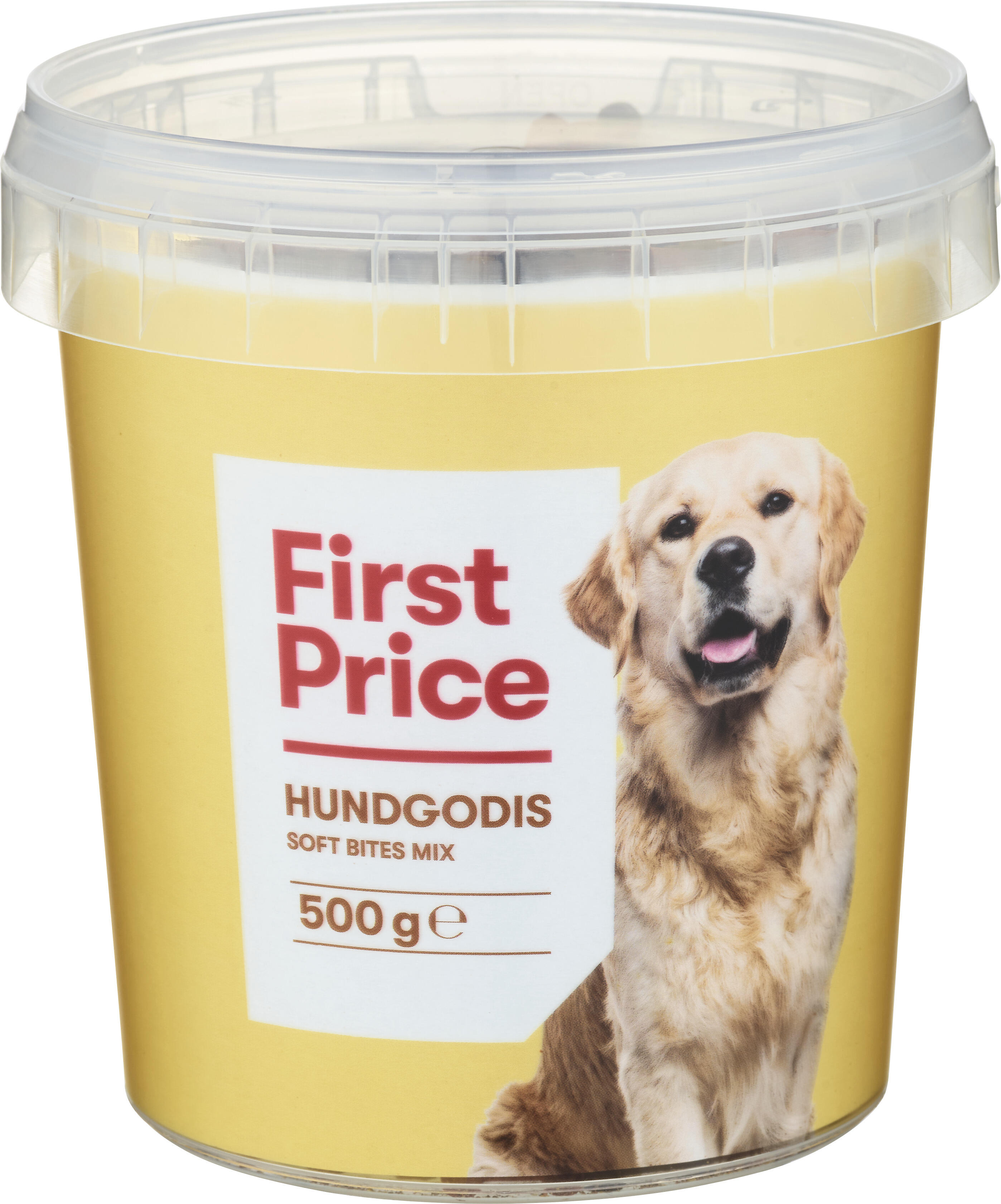 Hundgodis Soft Bites Mix Hink