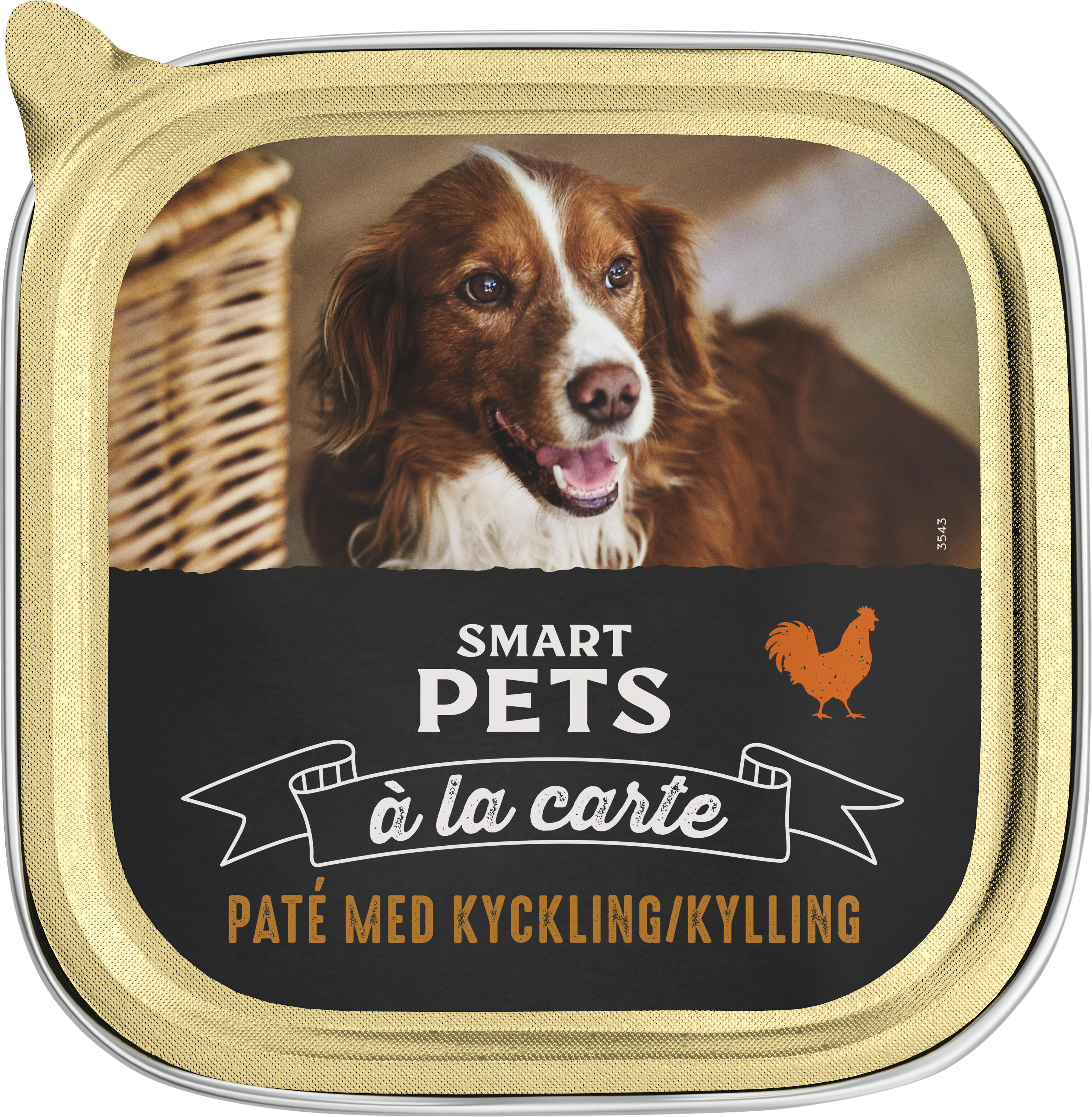 Paté Kyckling