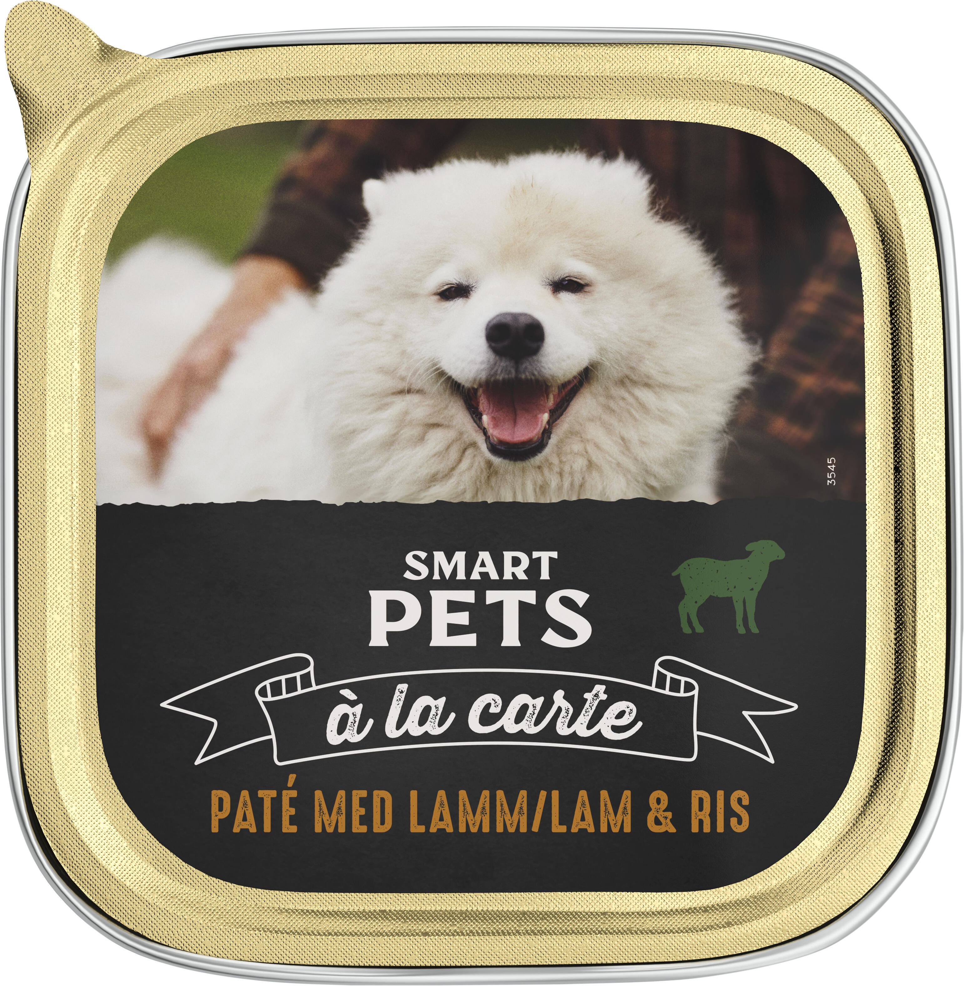 Paté Lamm Ris