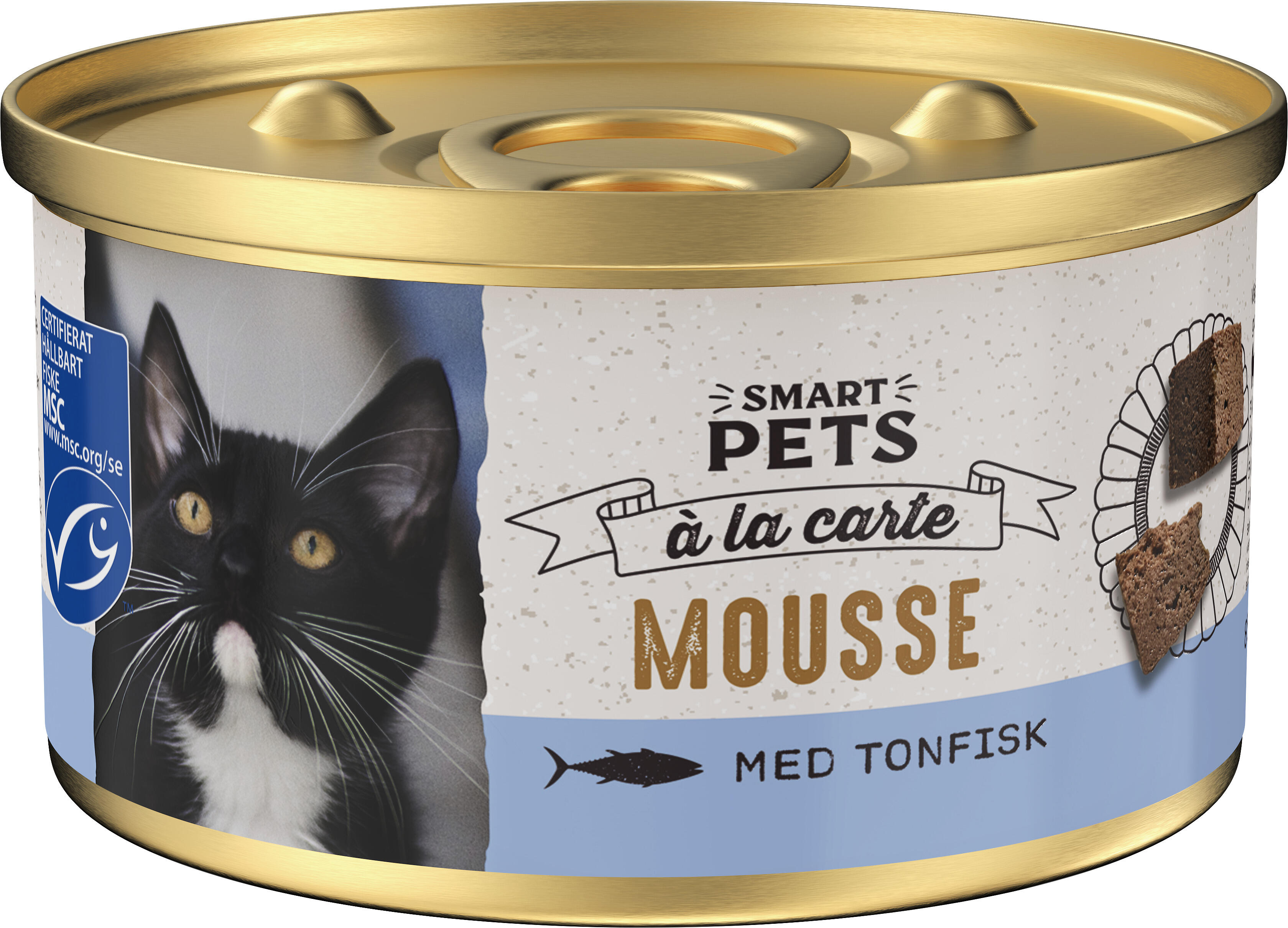 Tonfisk Mousse