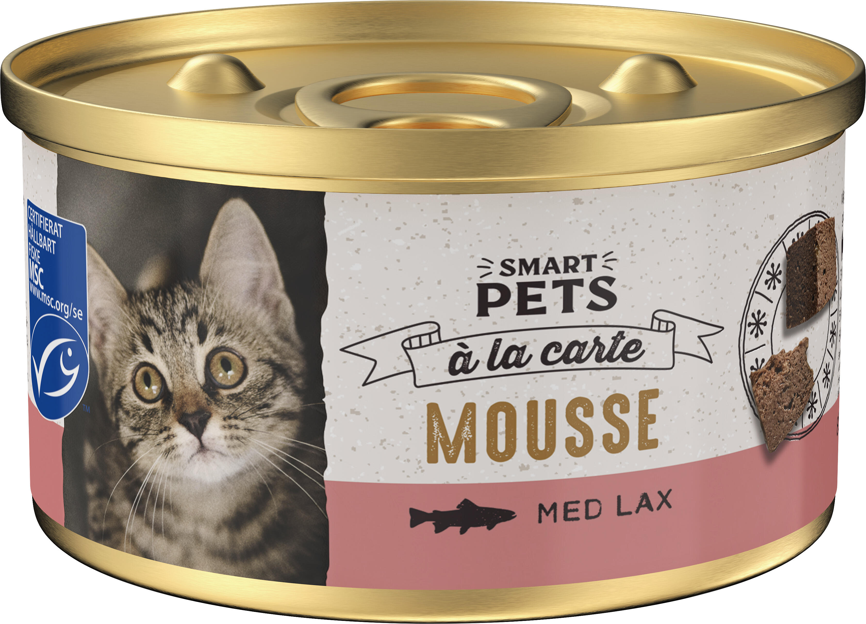 Lax Mousse