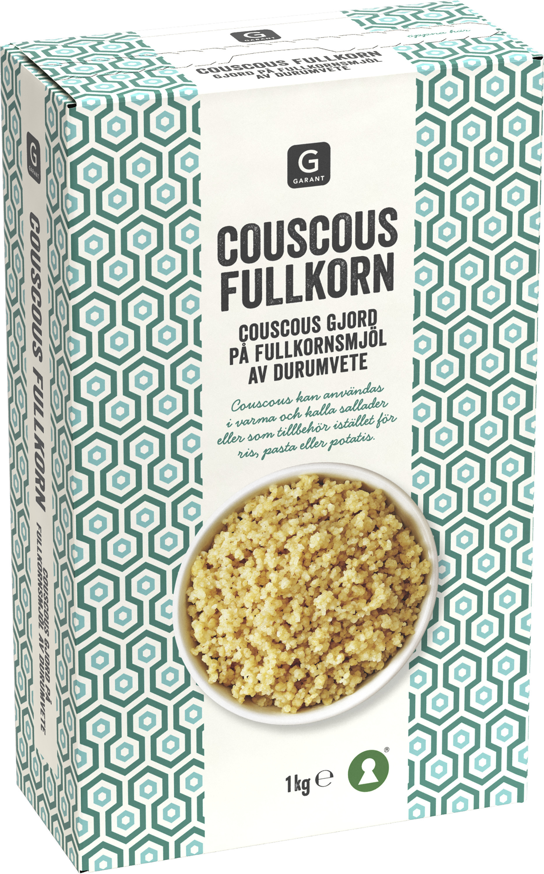 Couscous Fullkorn