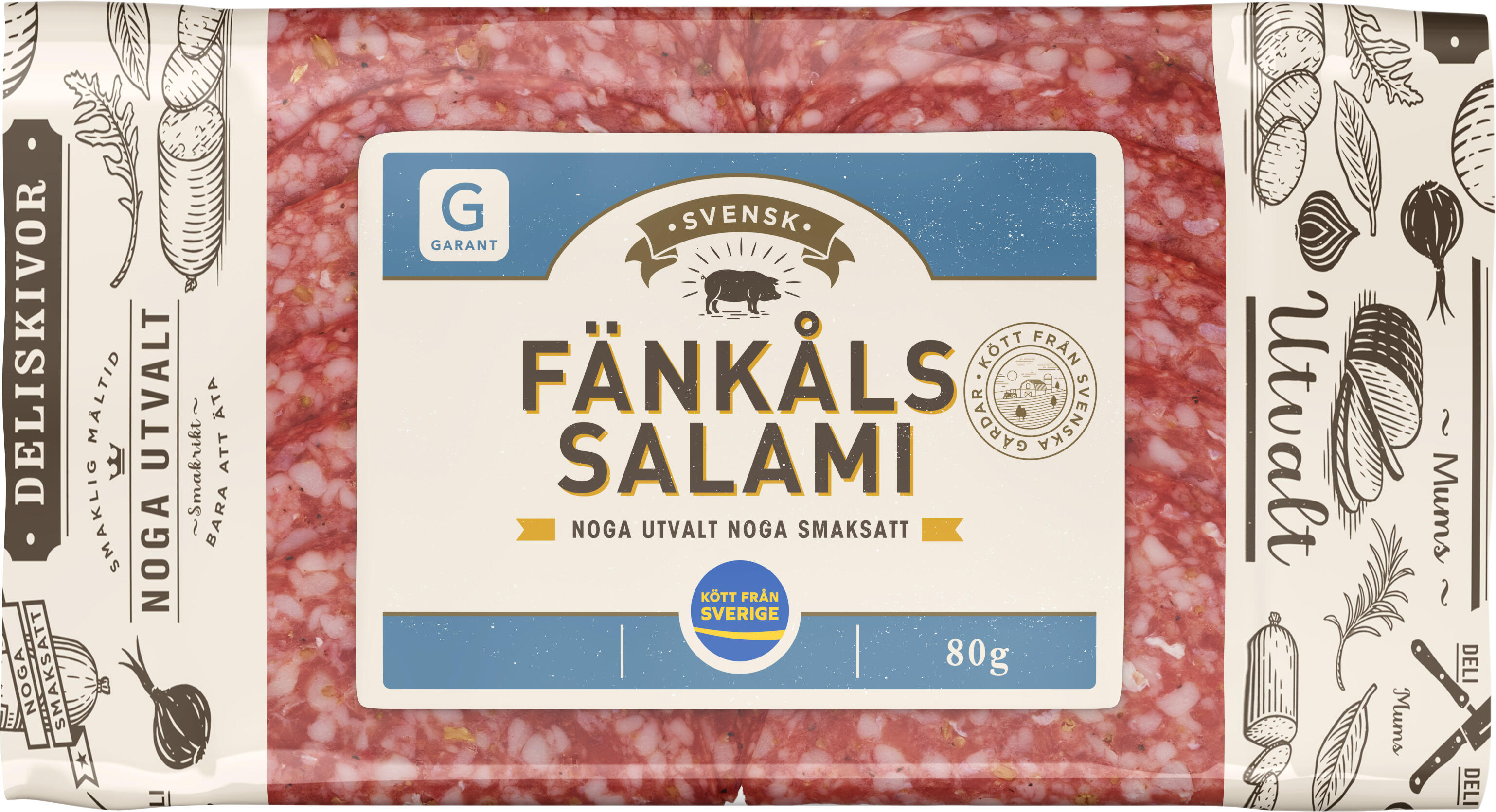 Fänkålssalami