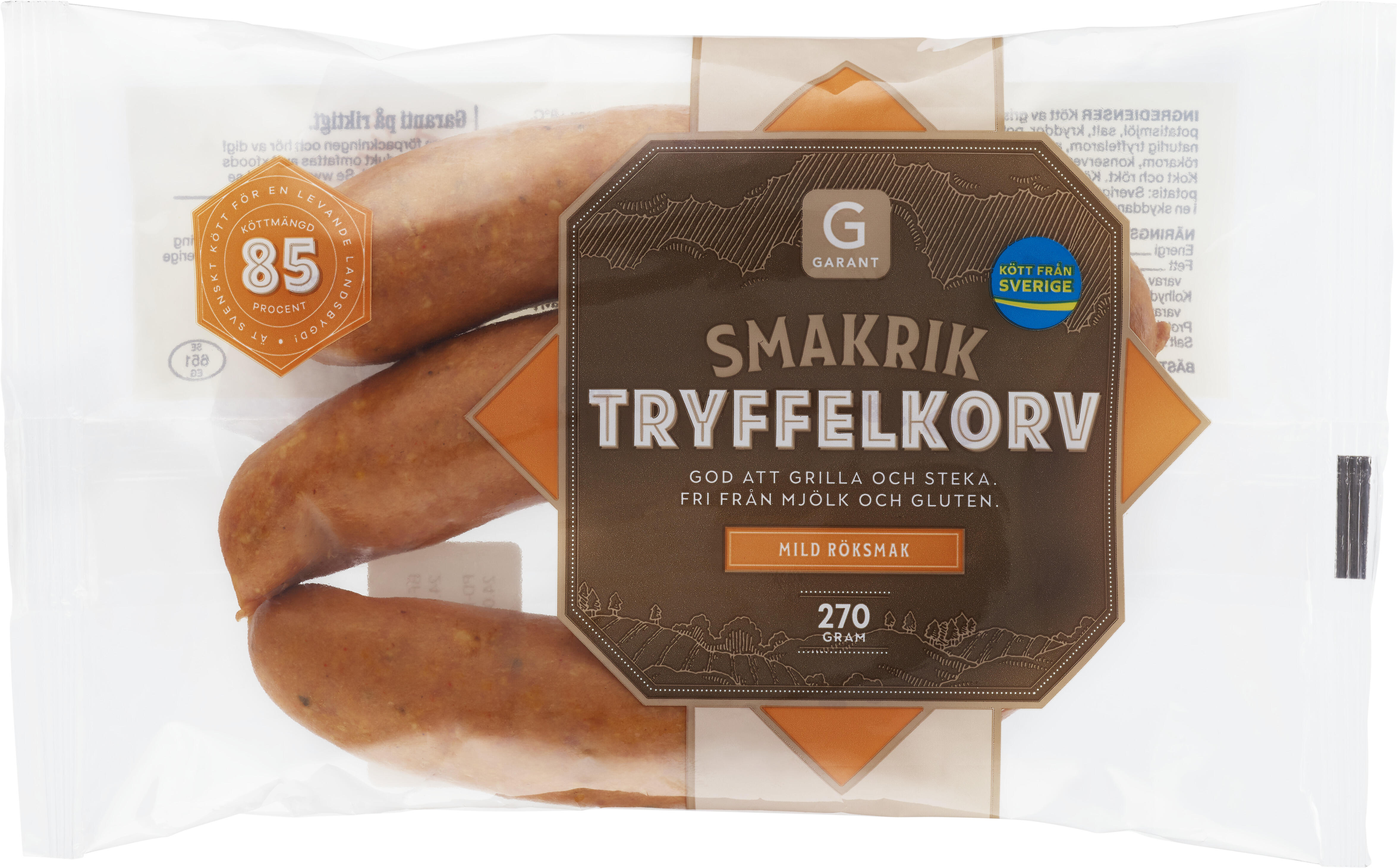 Tryffelkorv