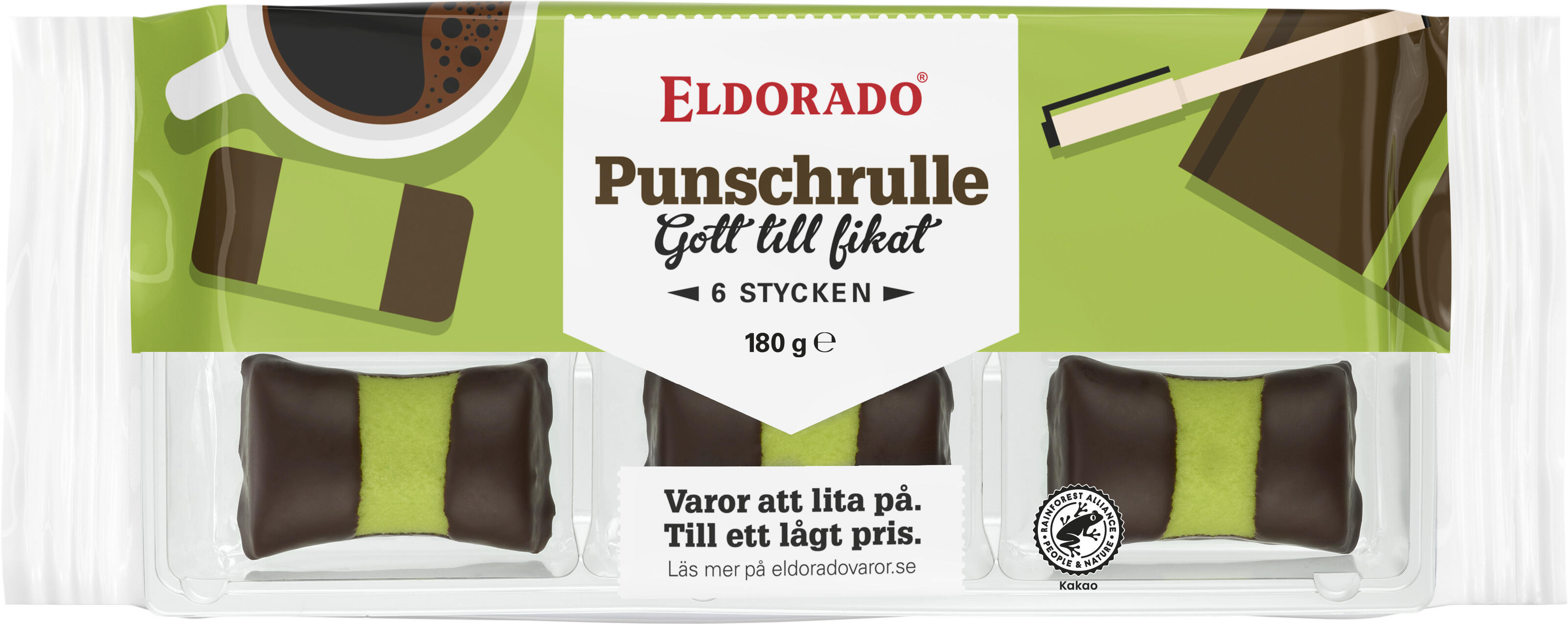 Punschrulle