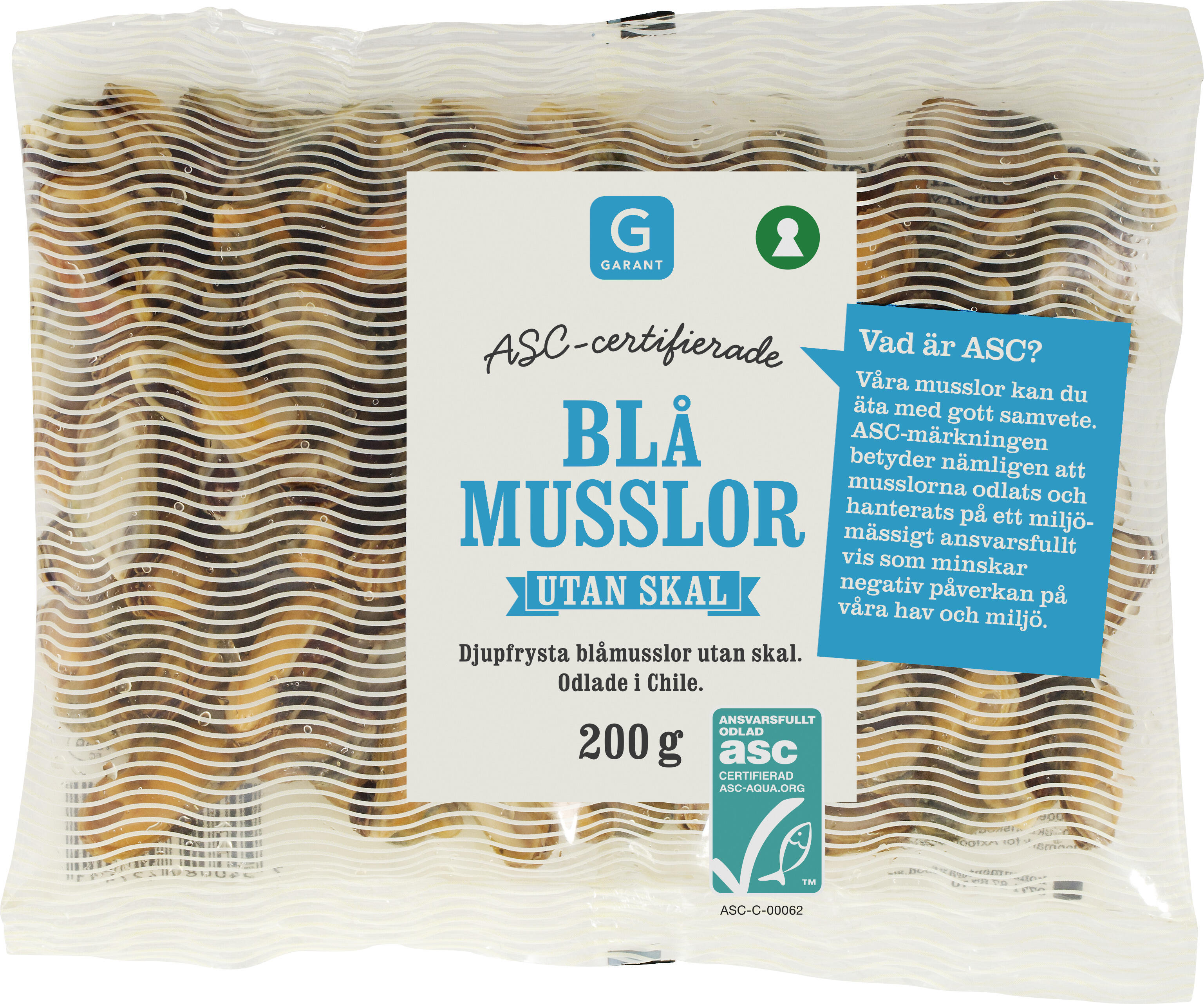 Musslor