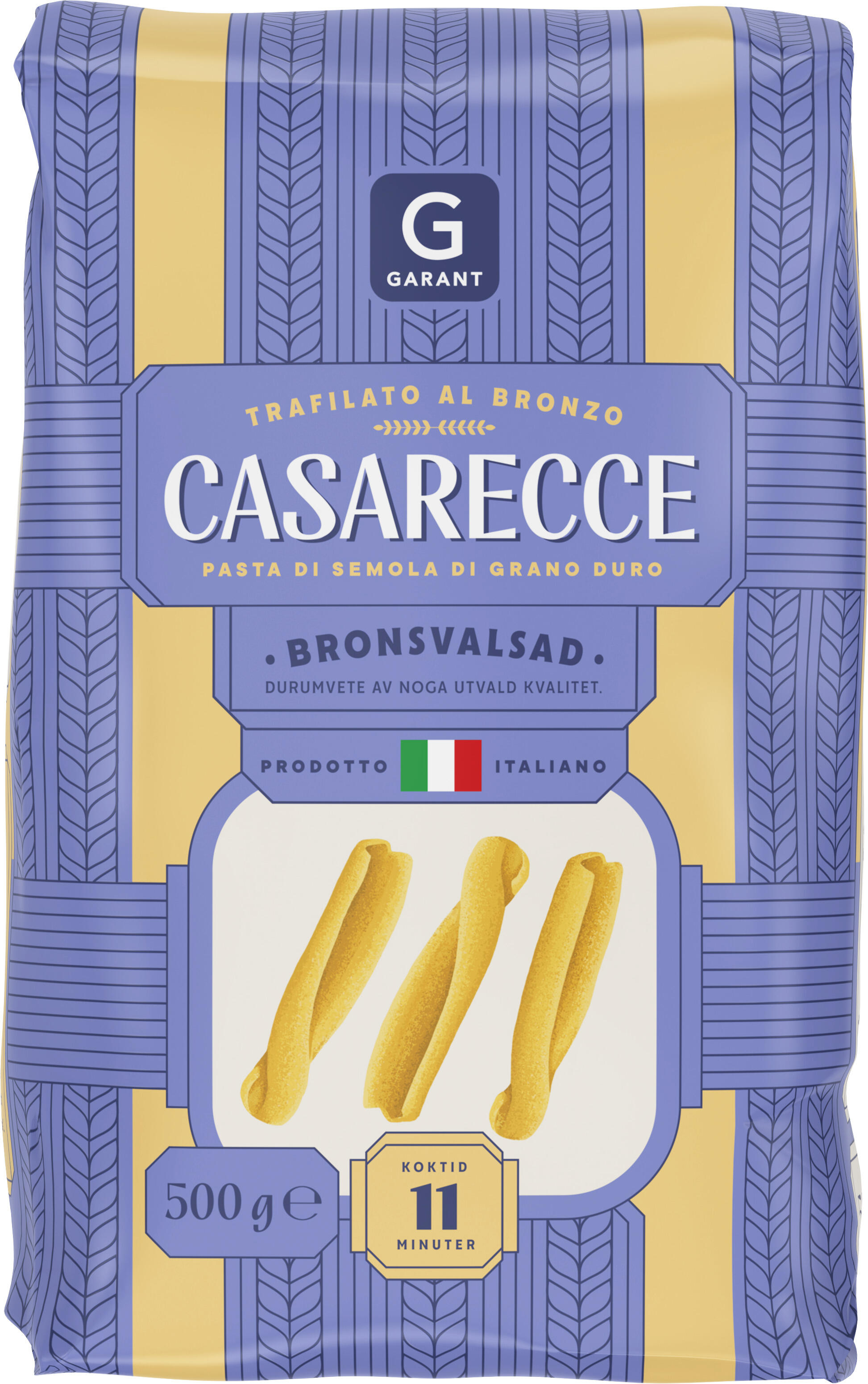 Casarecce