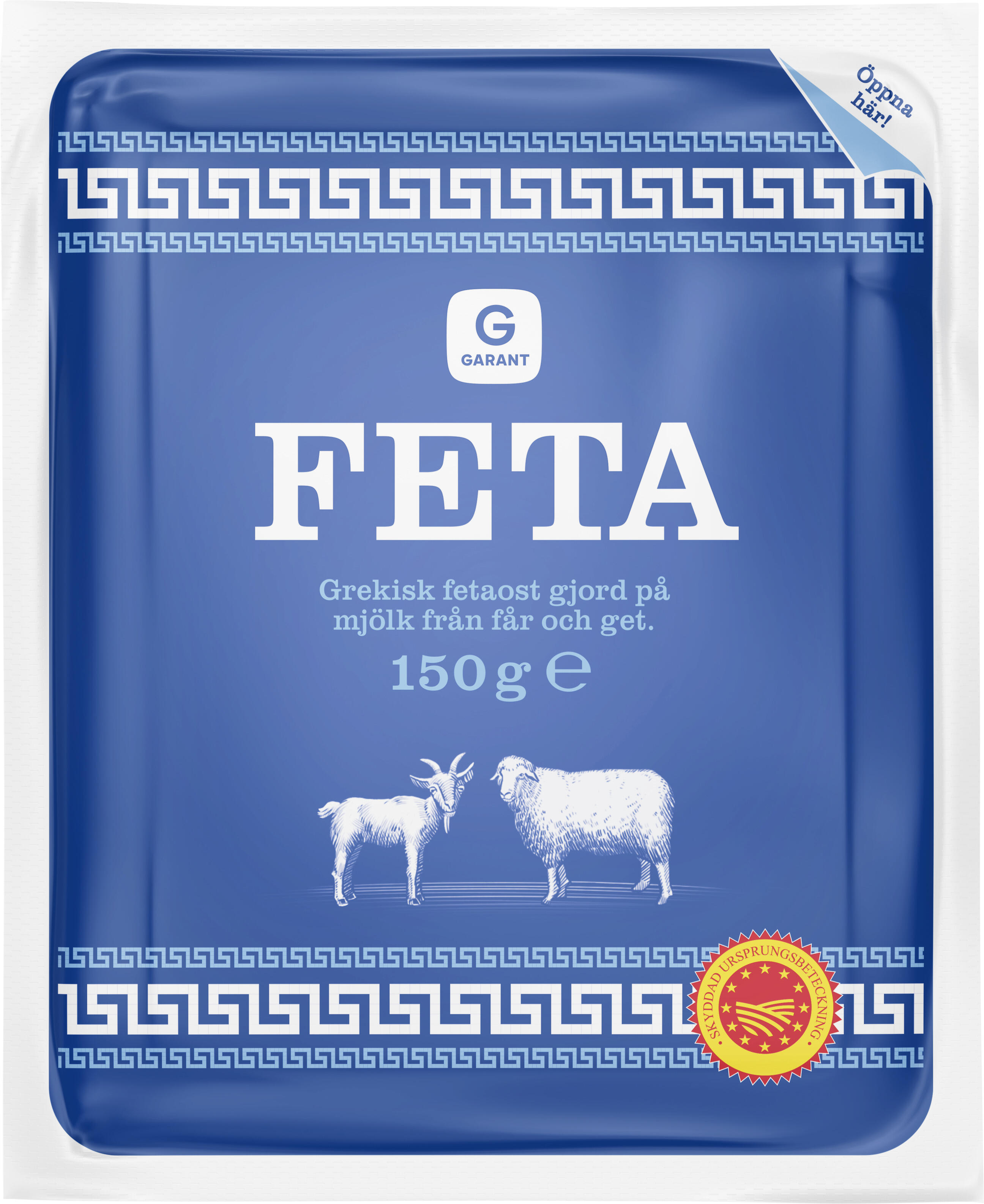 Feta Traditionell Smak