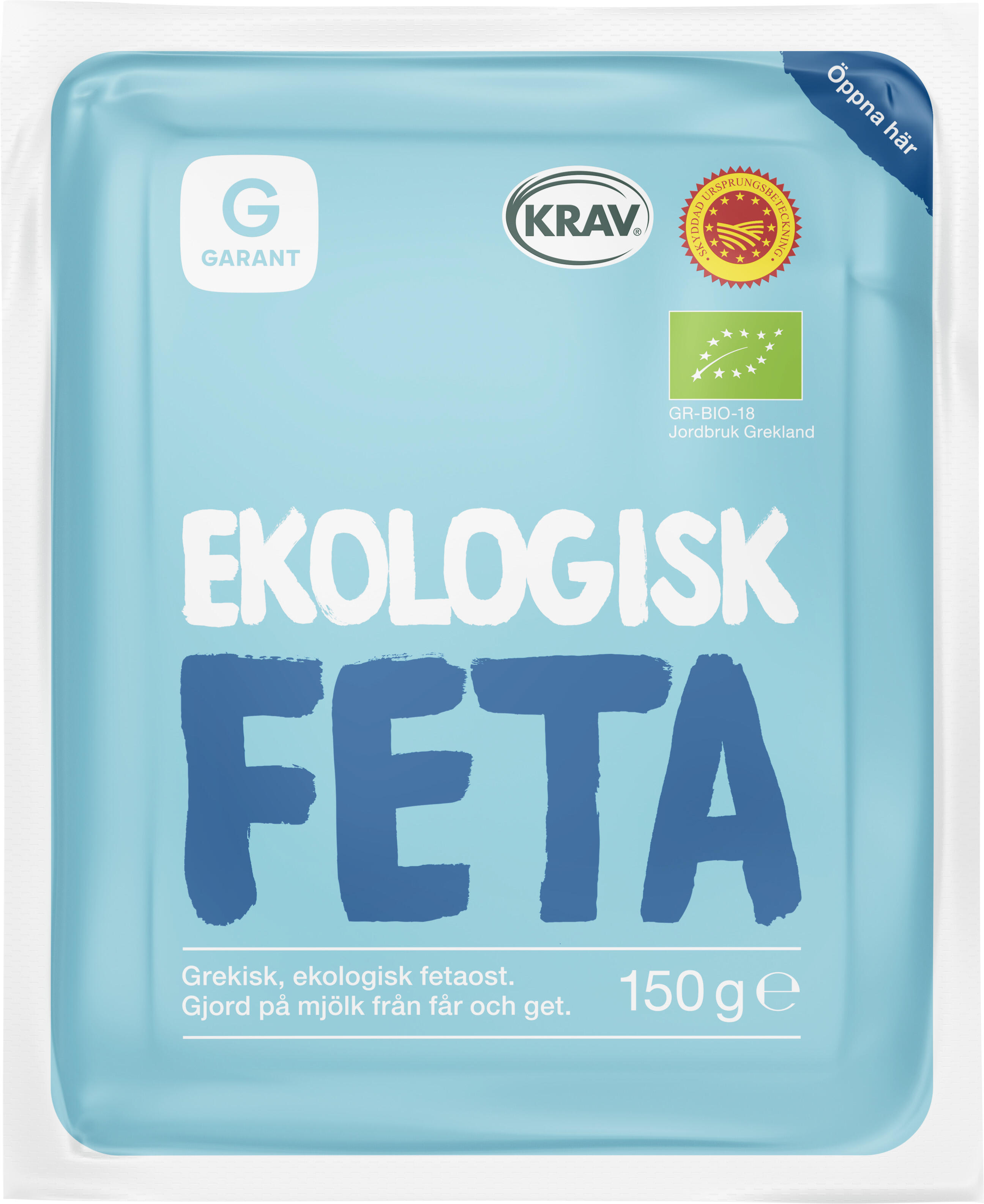 Feta Ekologisk