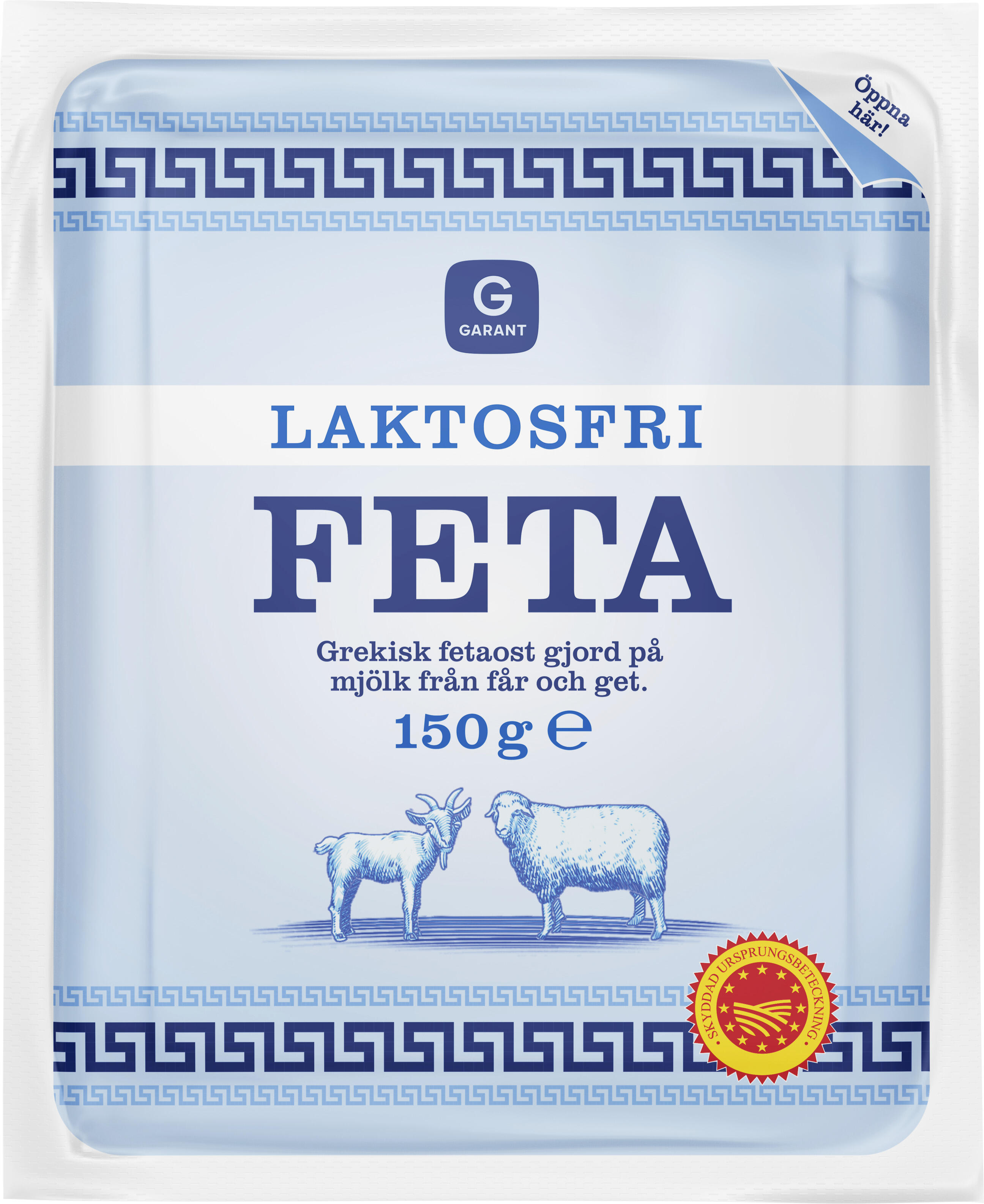 Feta Laktosfri