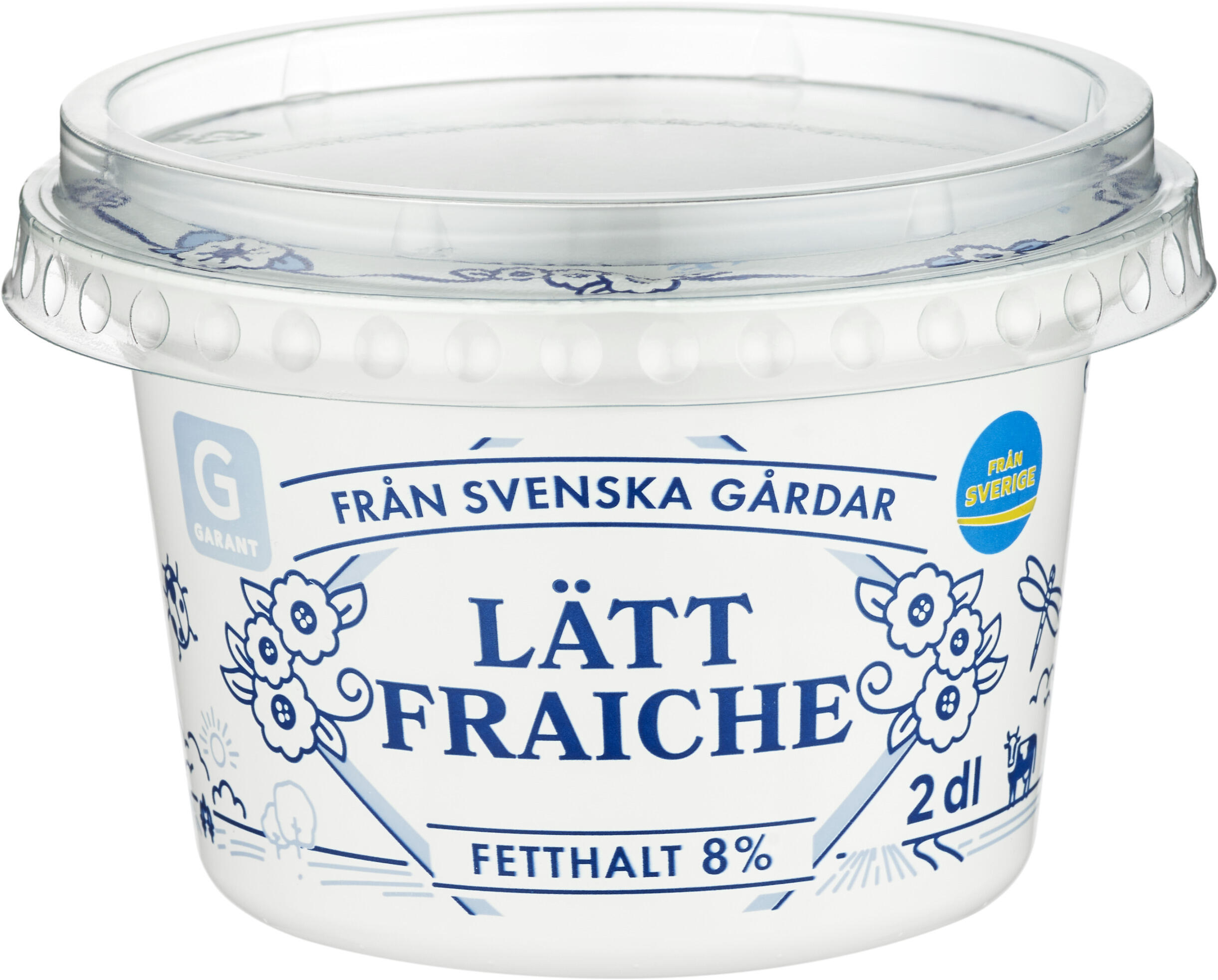 Lätt Fraiche