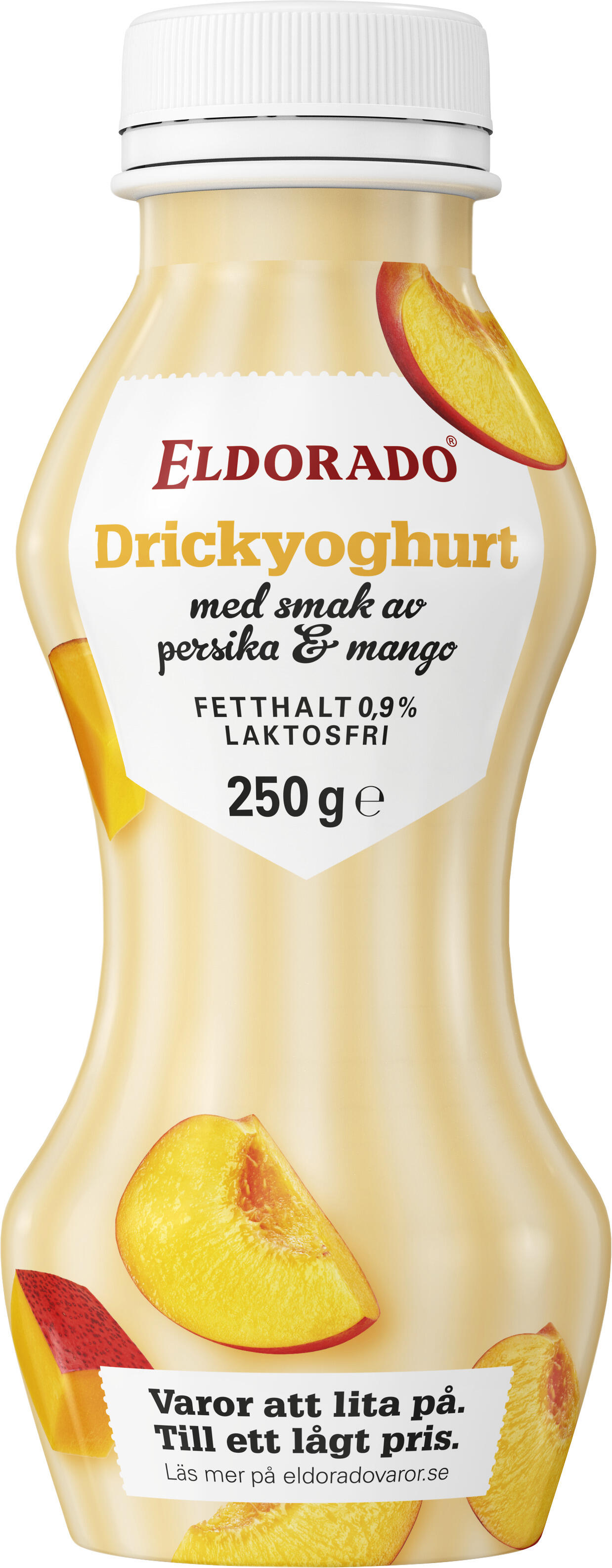 Persika Mango Drickyoghurt