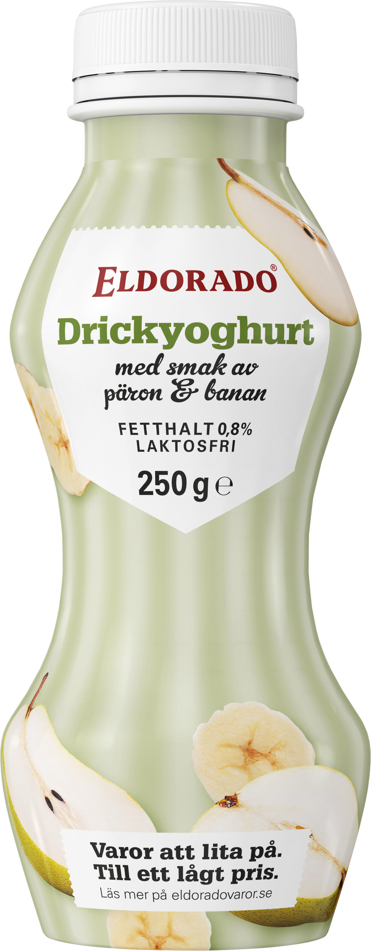 Päron Banan Drickyoghurt