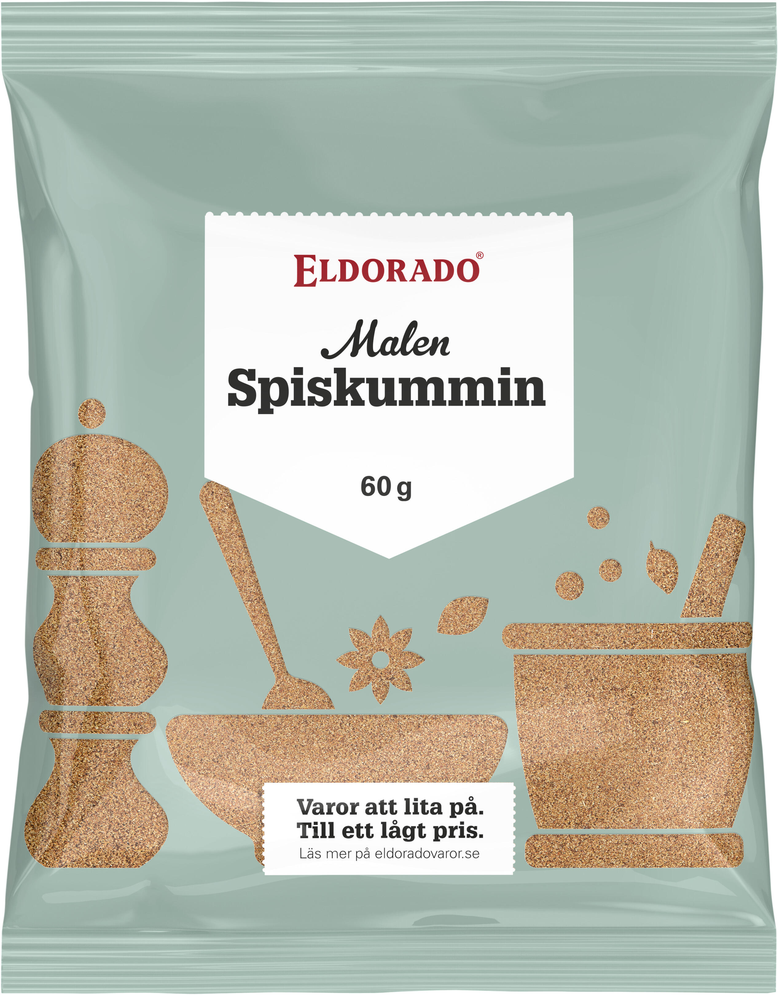 Spiskummin